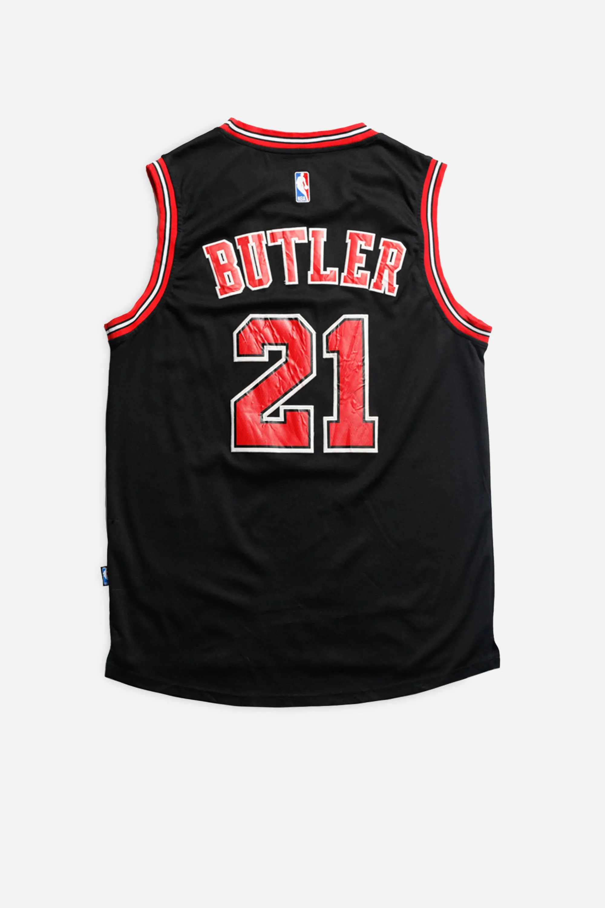 Vintage Chicago Bulls NBA Jersey - XL Frankie