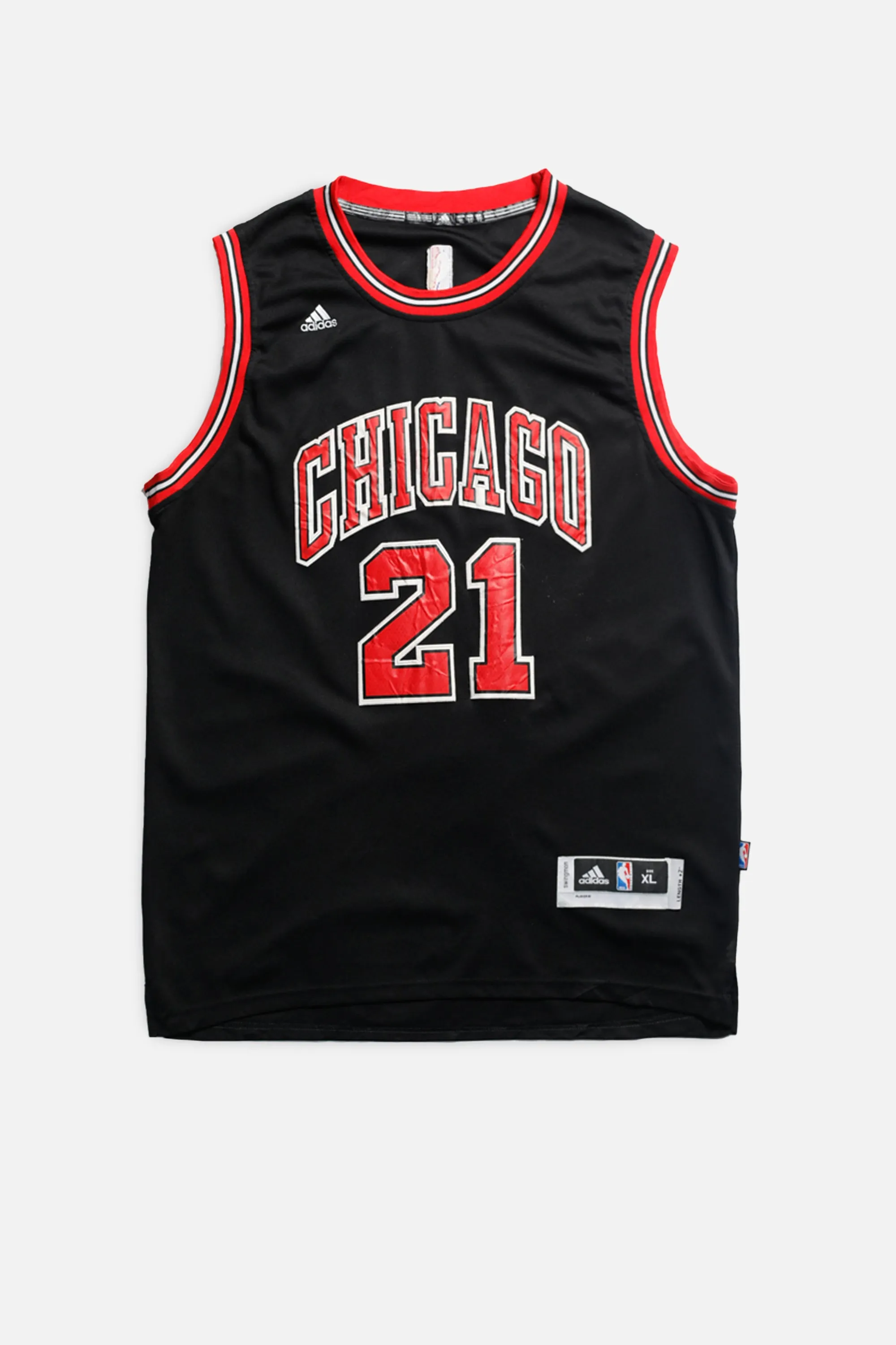 Vintage Chicago Bulls NBA Jersey - XL Frankie