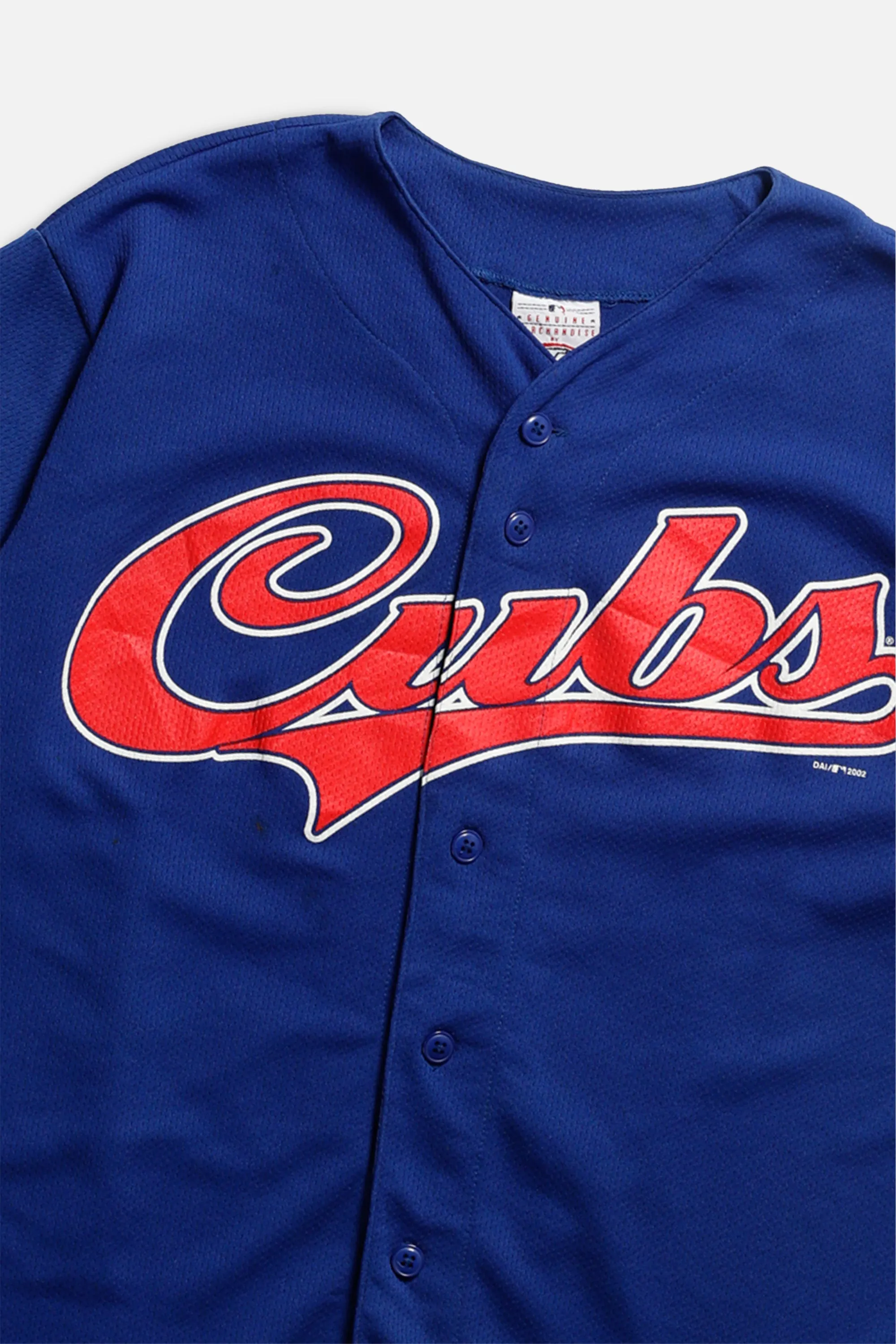 Vintage Chicago Cubs MLB Jersey - M Frankie