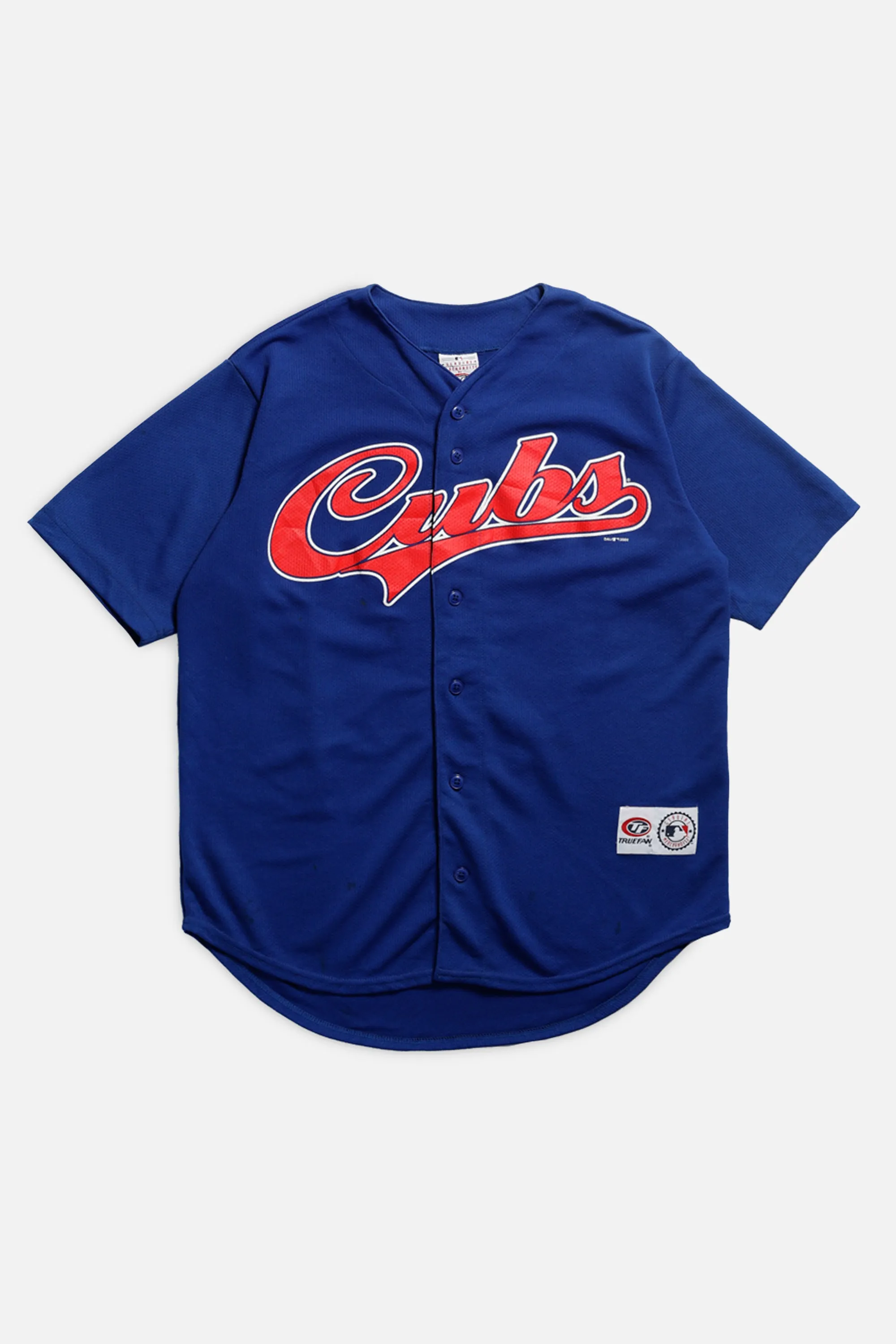 Vintage Chicago Cubs MLB Jersey - M Frankie