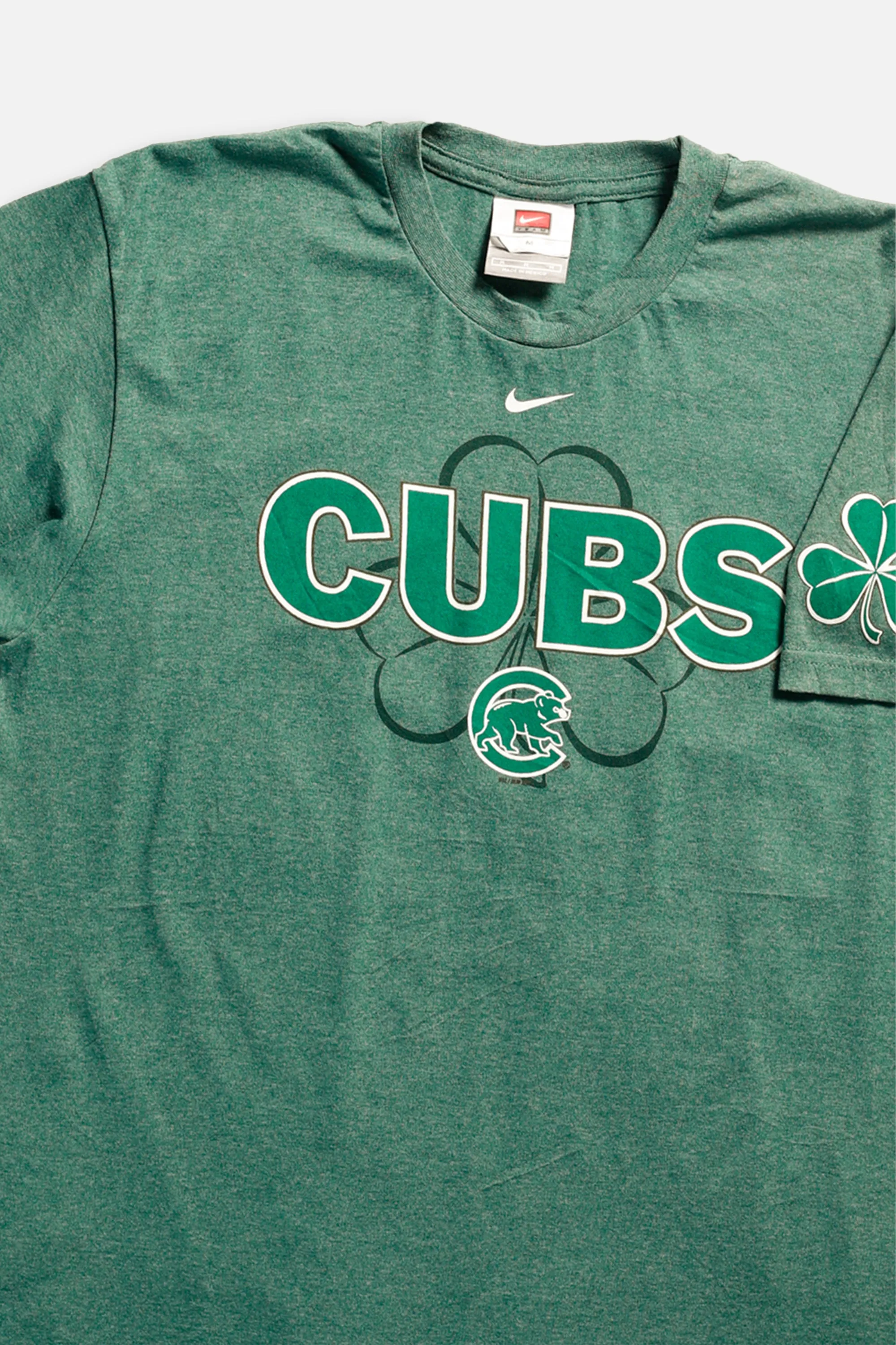 Vintage Chicago Cubs MLB Tee - M Frankie