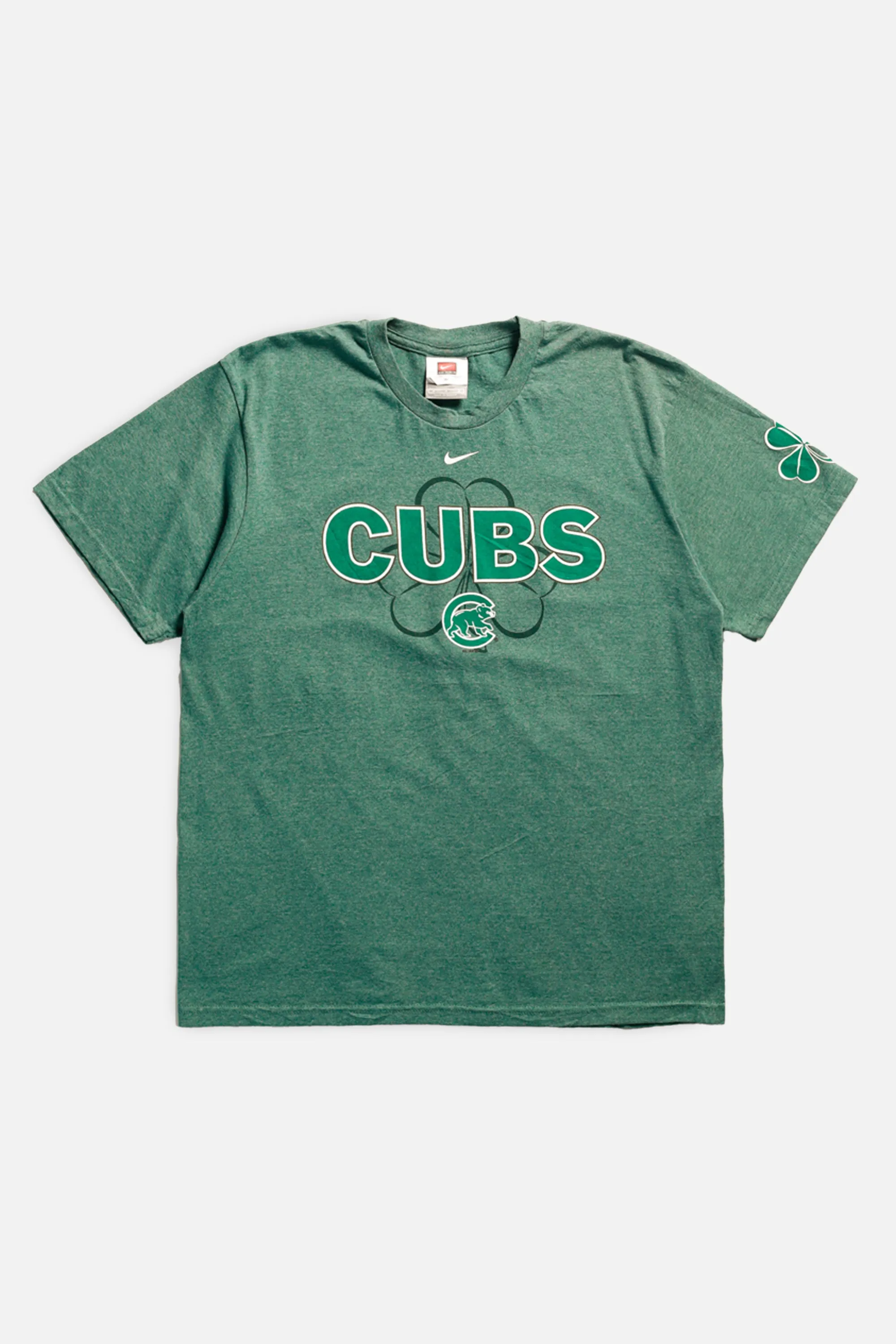 Vintage Chicago Cubs MLB Tee - M Frankie