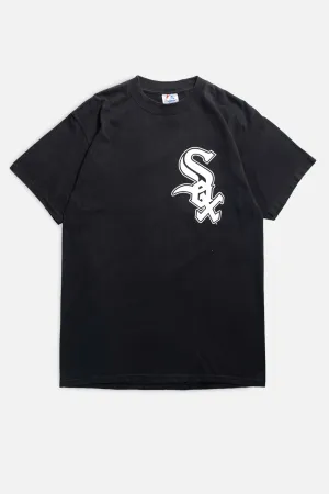 Vintage Chicago White Sox MLB Tee - L Frankie