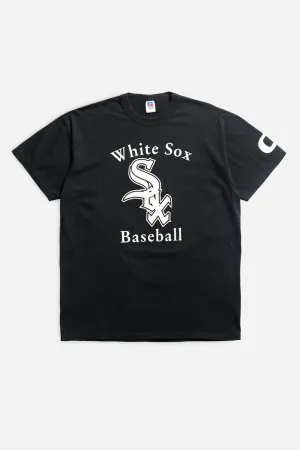 Vintage Chicago White Sox MLB Tee - L Frankie