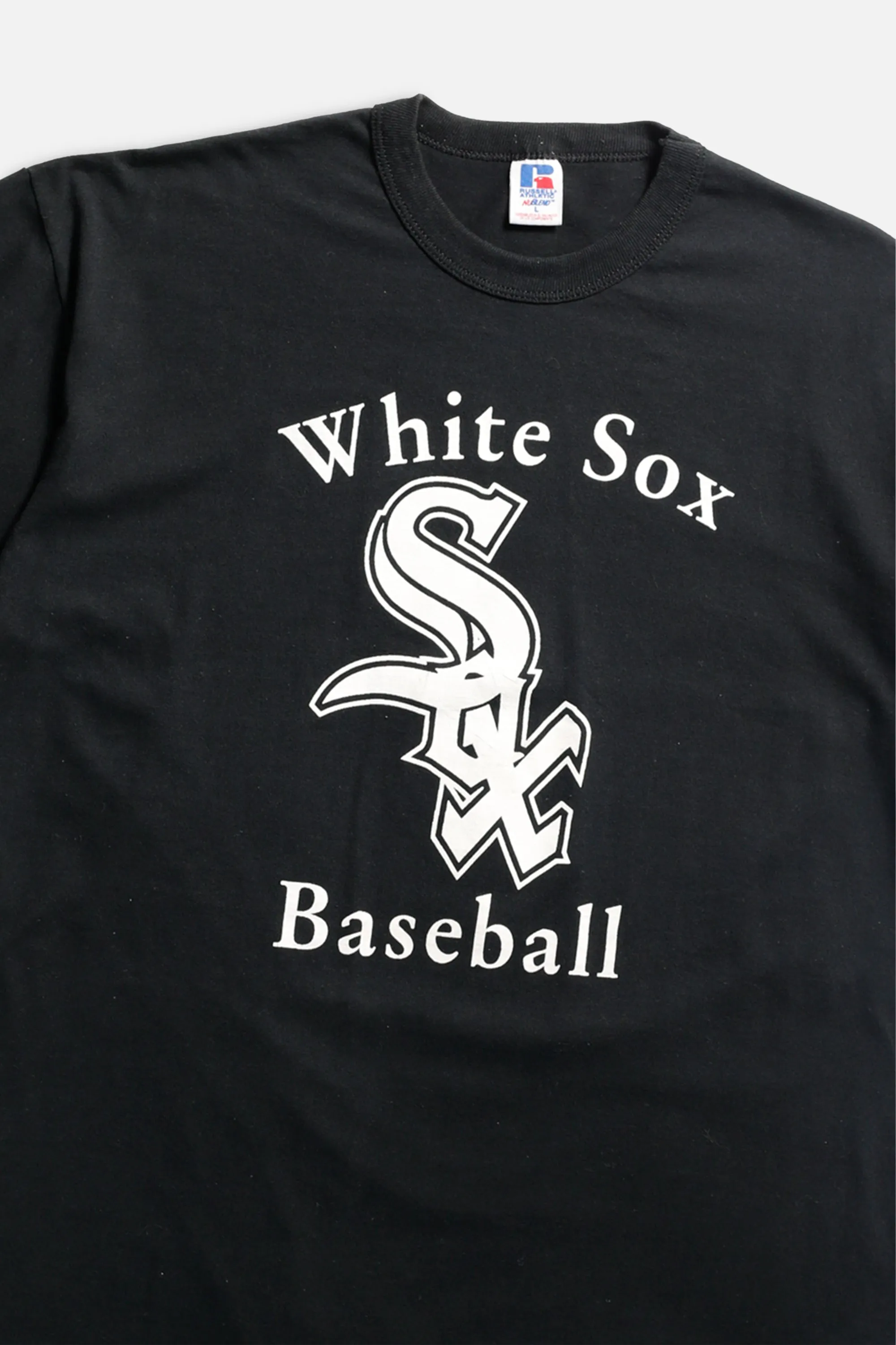 Vintage Chicago White Sox MLB Tee - L Frankie