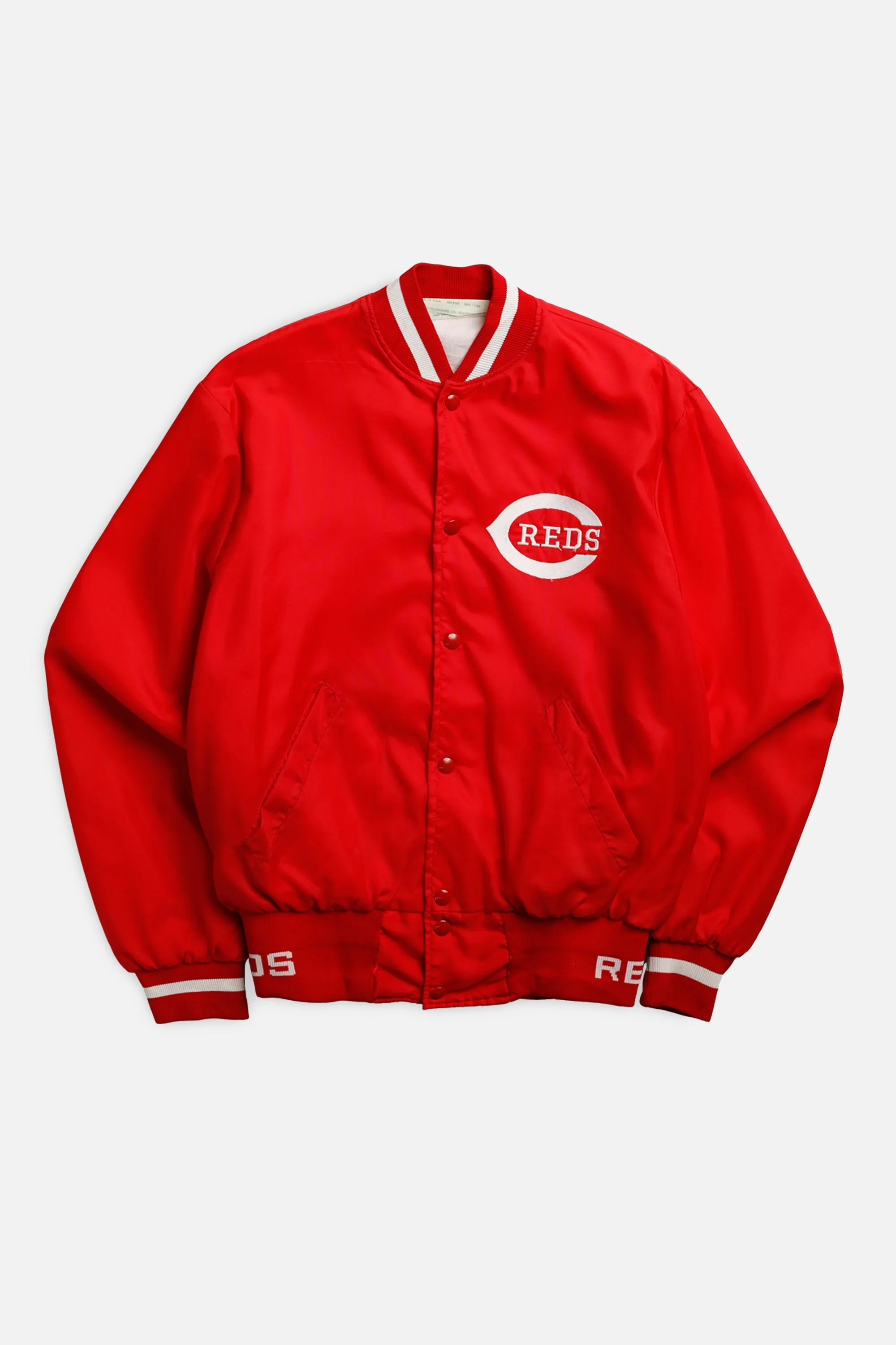 Vintage Cincinnati Reds MLB Jacket - M Frankie
