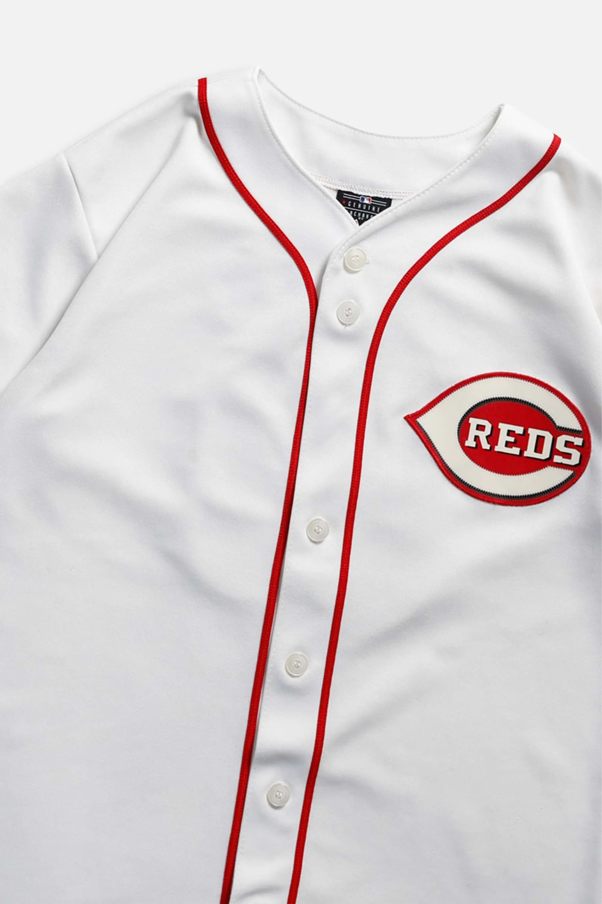 Vintage Cincinnati Reds MLB Jersey - Women's S Frankie