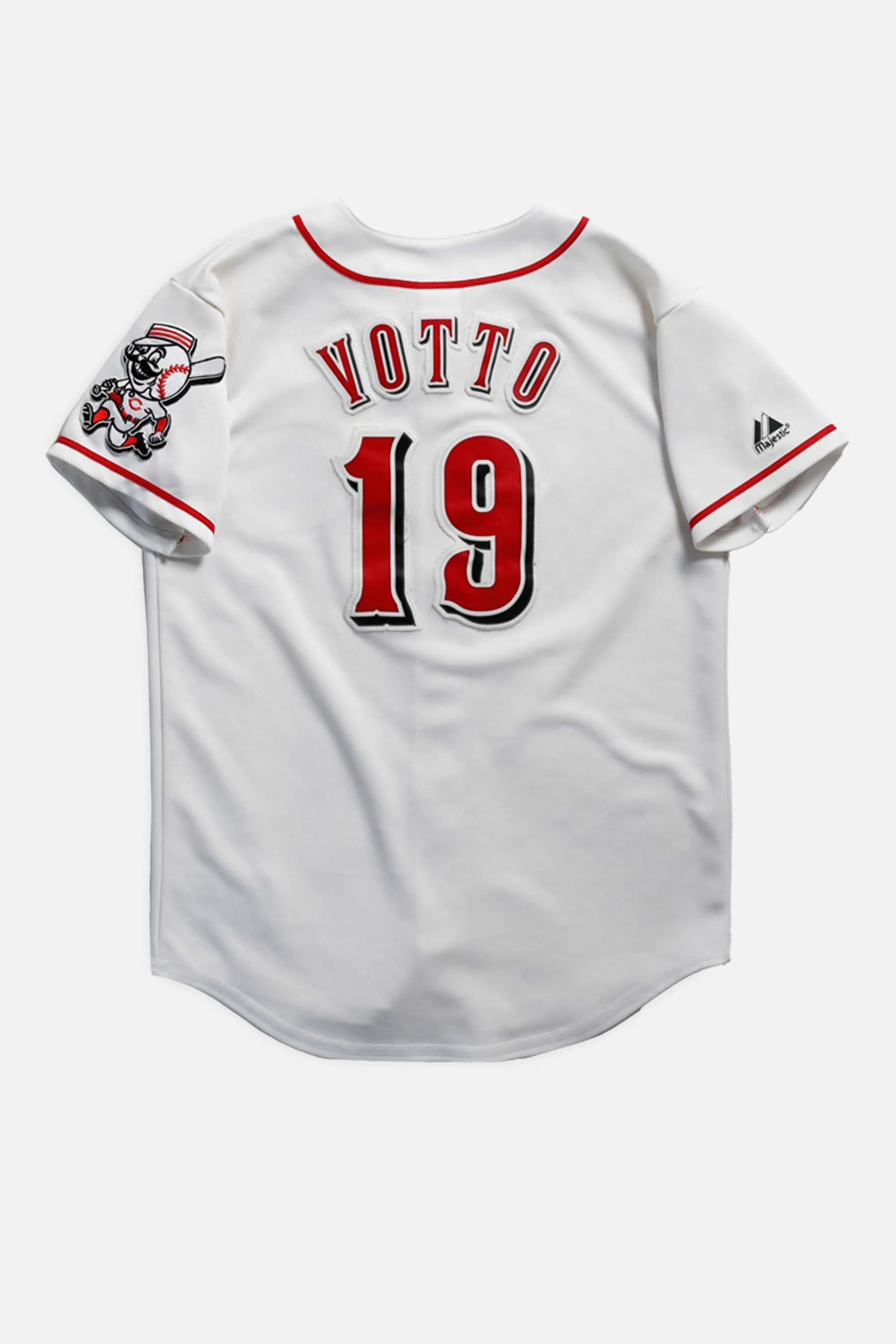 Vintage Cincinnati Reds MLB Jersey - Women's S Frankie