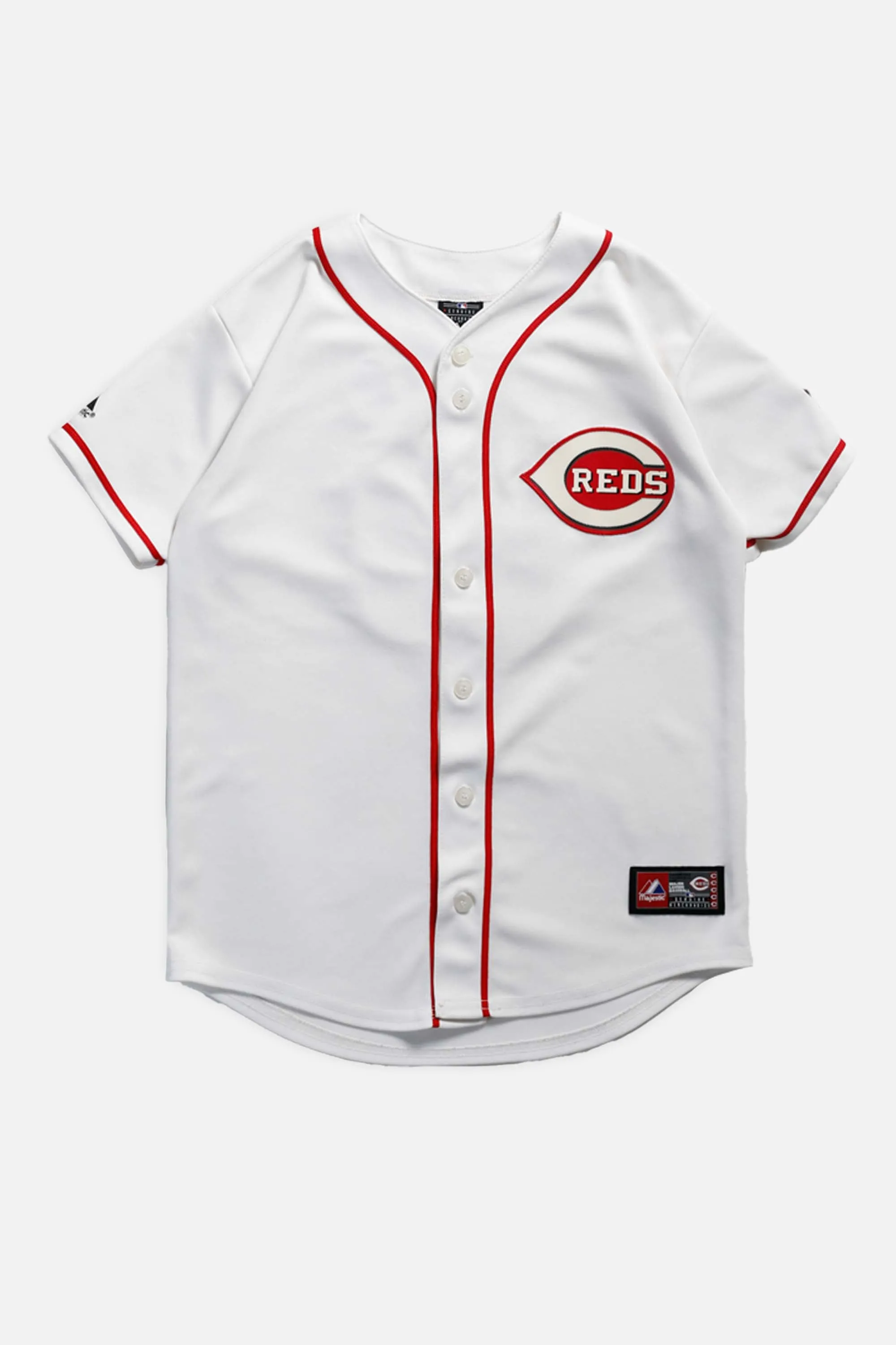Vintage Cincinnati Reds MLB Jersey - Women's S Frankie