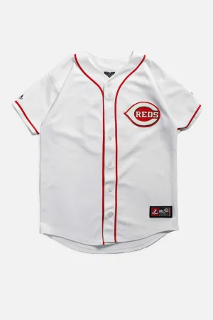 Vintage Cincinnati Reds MLB Jersey - Women's S Frankie