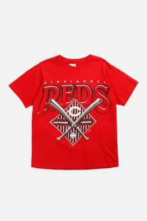 Vintage Cincinnati Reds MLB Tee - S Frankie