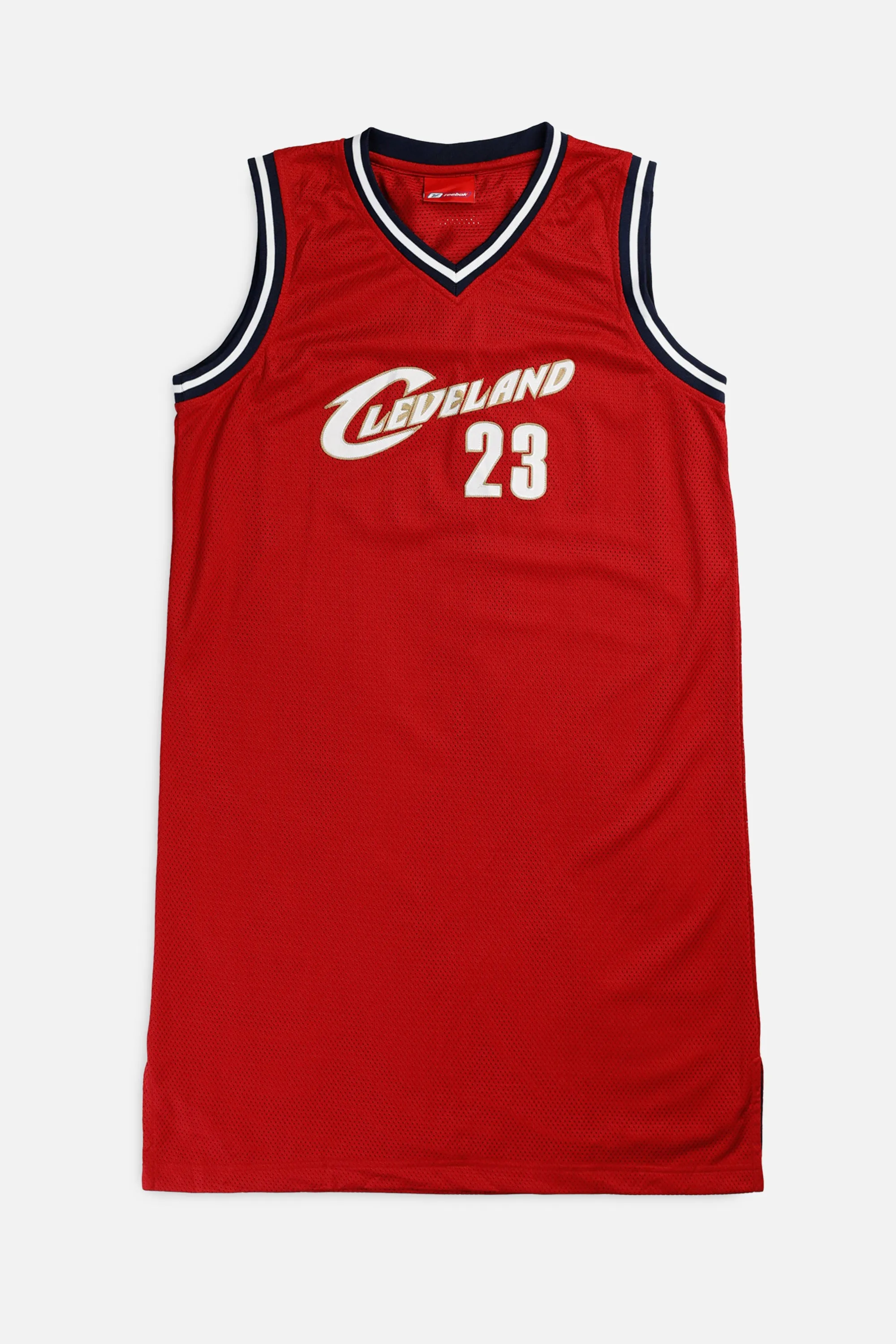 Vintage Cleveland Cavaliers NBA Jersey Dress - Women's S Frankie