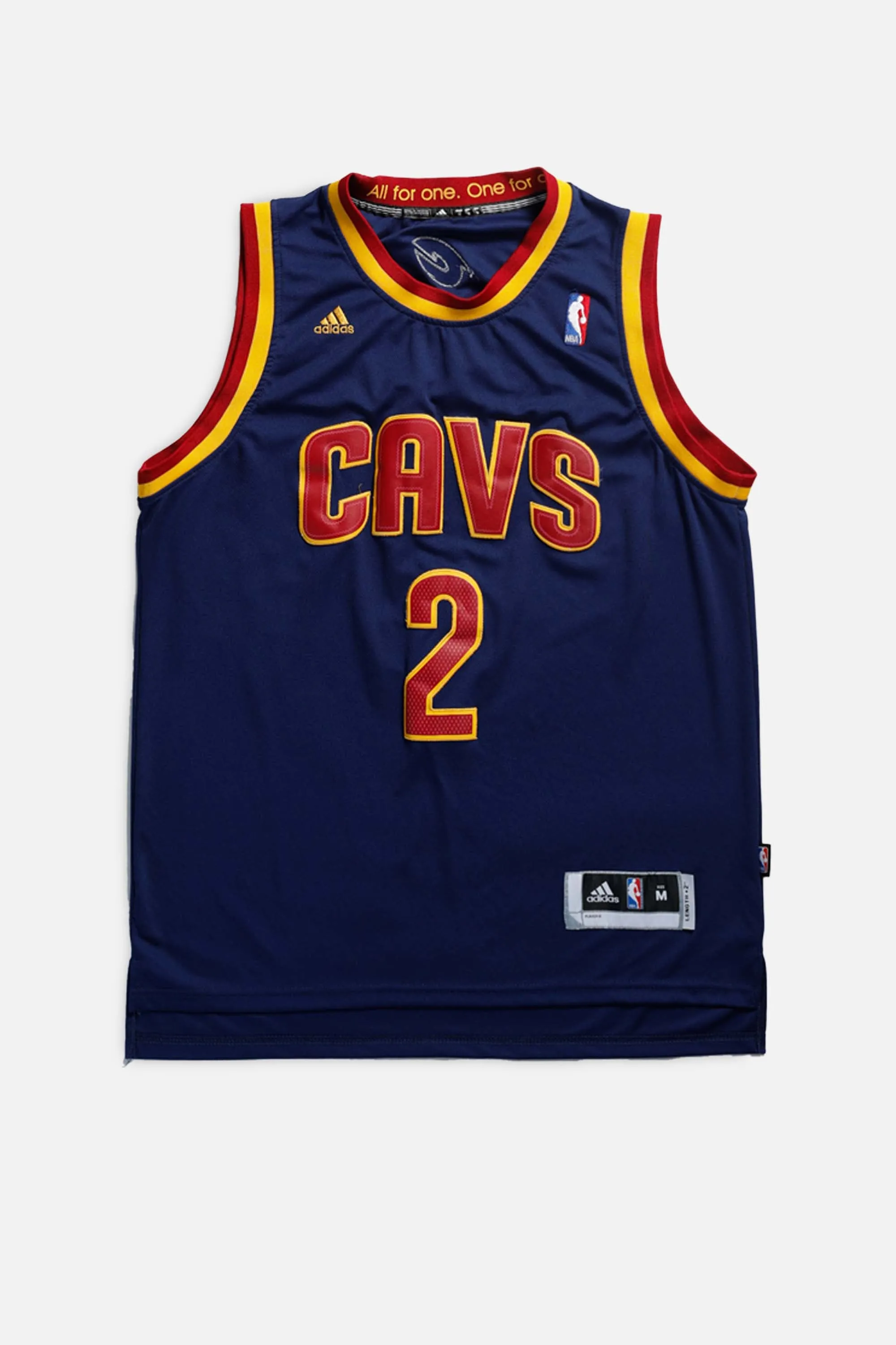 Vintage Cleveland Cavaliers NBA Jersey - M Frankie