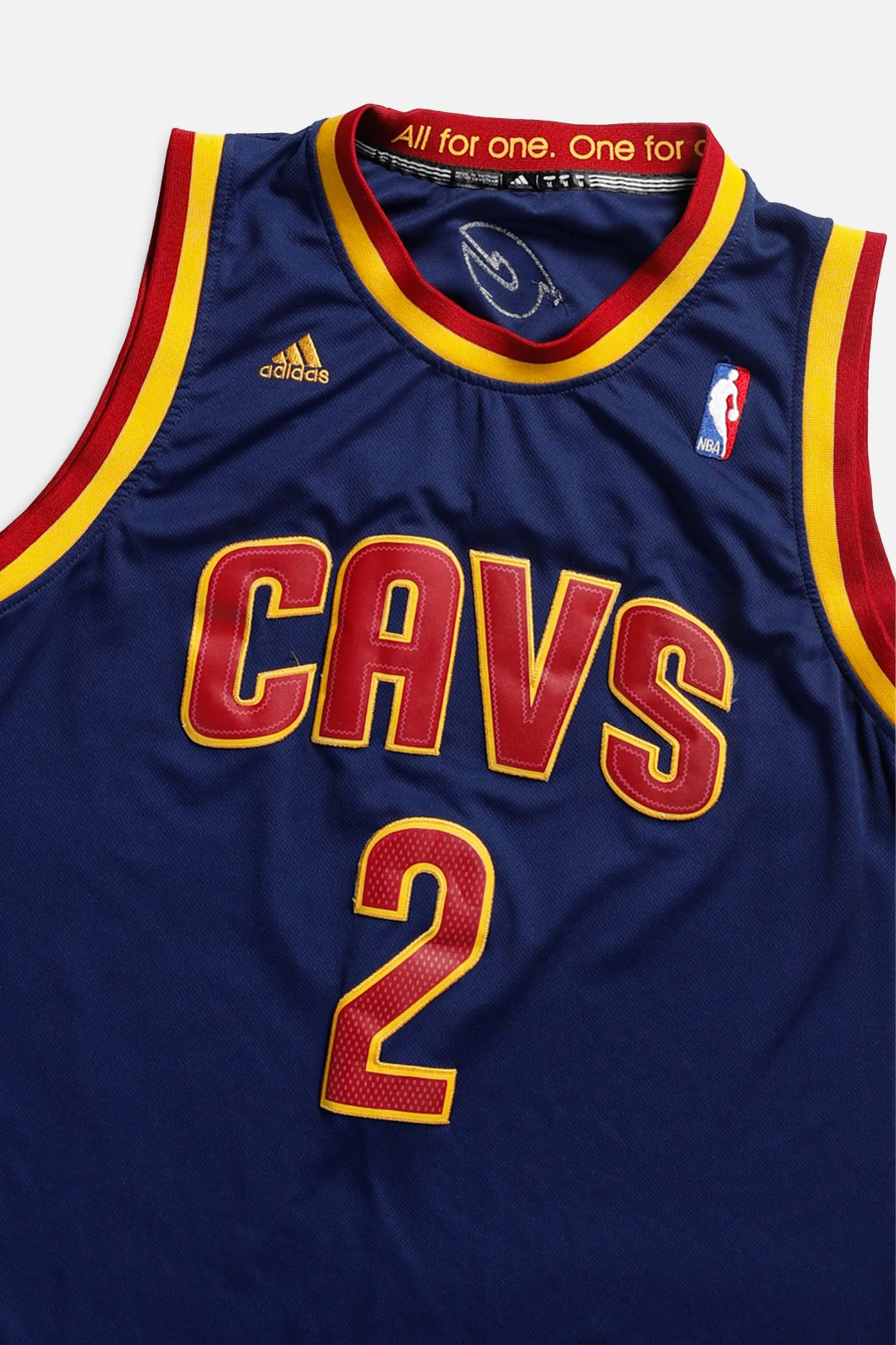 Vintage Cleveland Cavaliers NBA Jersey - M Frankie