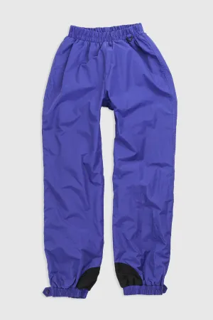 Vintage Columbia Windbreaker Pants - Women's S Frankie