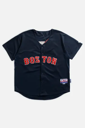 Vintage Dead-stock Boston Red Sox MLB Jersey - XL Frankie