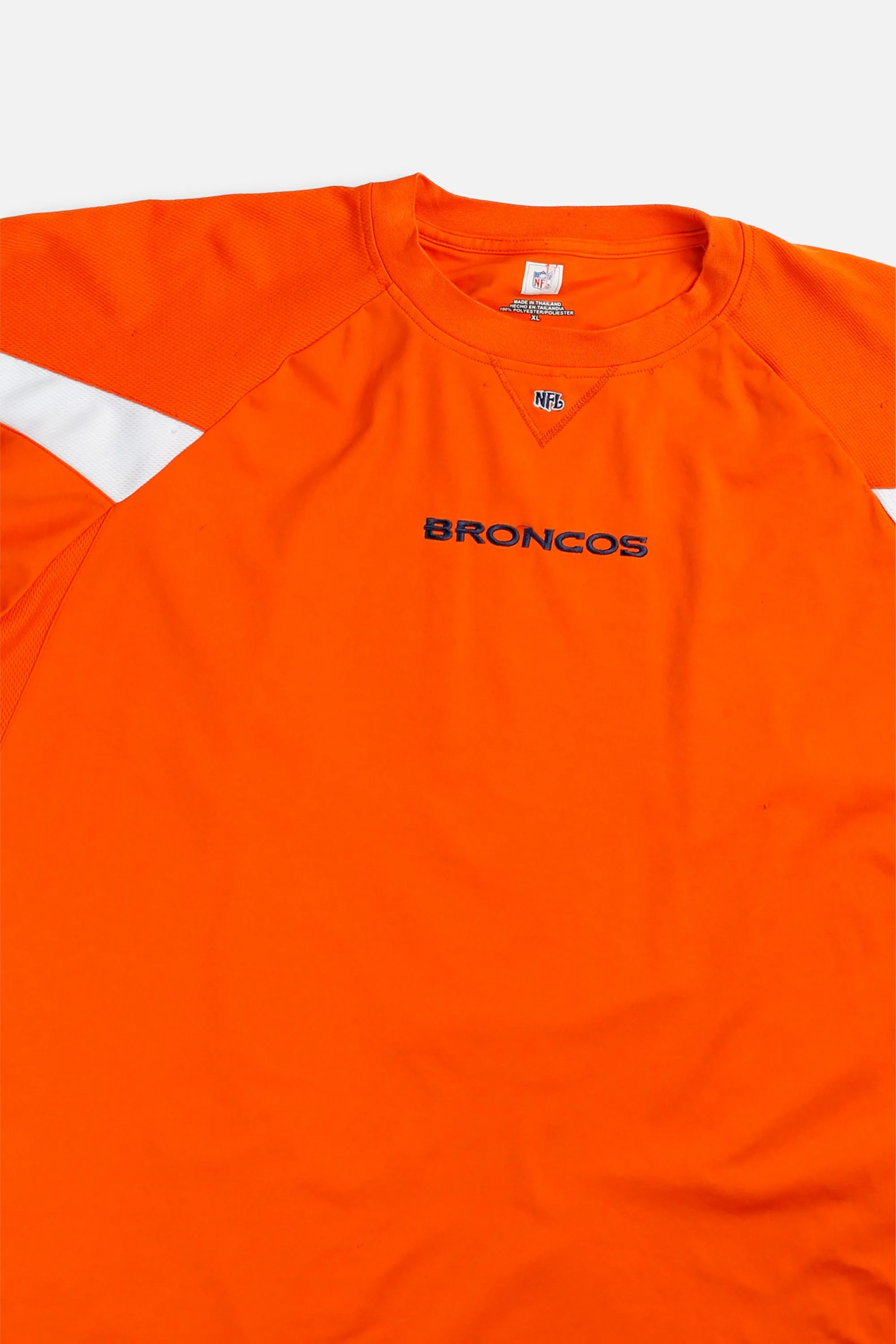 Vintage Denver Broncos NFL Long Sleeve Tee - XL Frankie