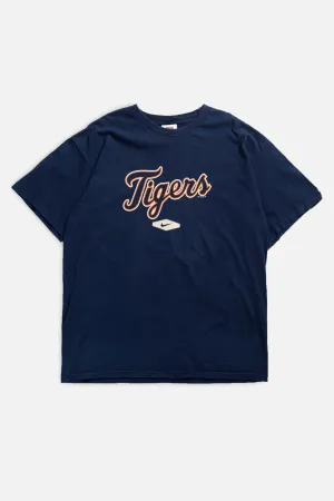Vintage Detroit Tigers MLB Tee - L Frankie