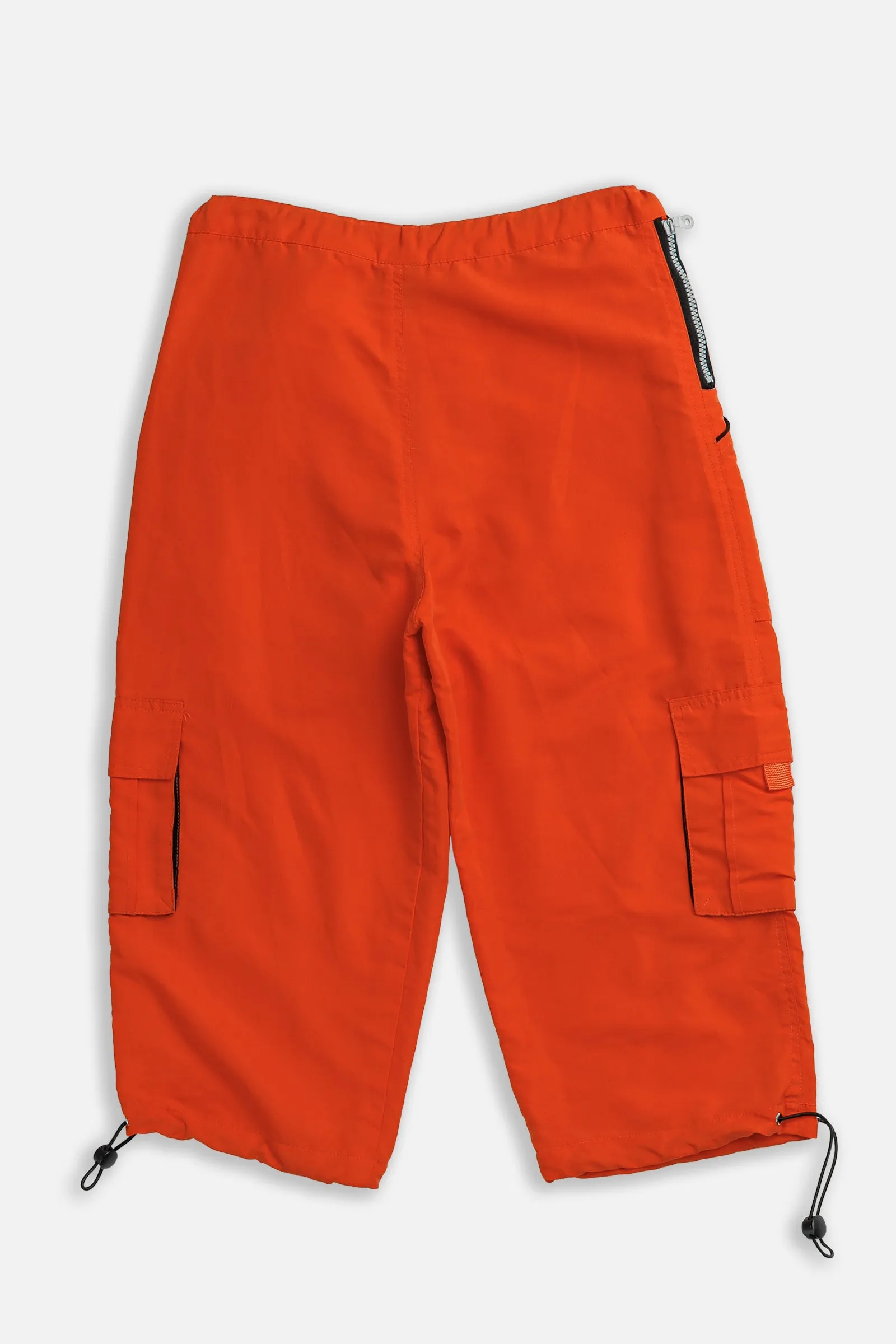Vintage Diesel Windbreaker Shorts - S Frankie