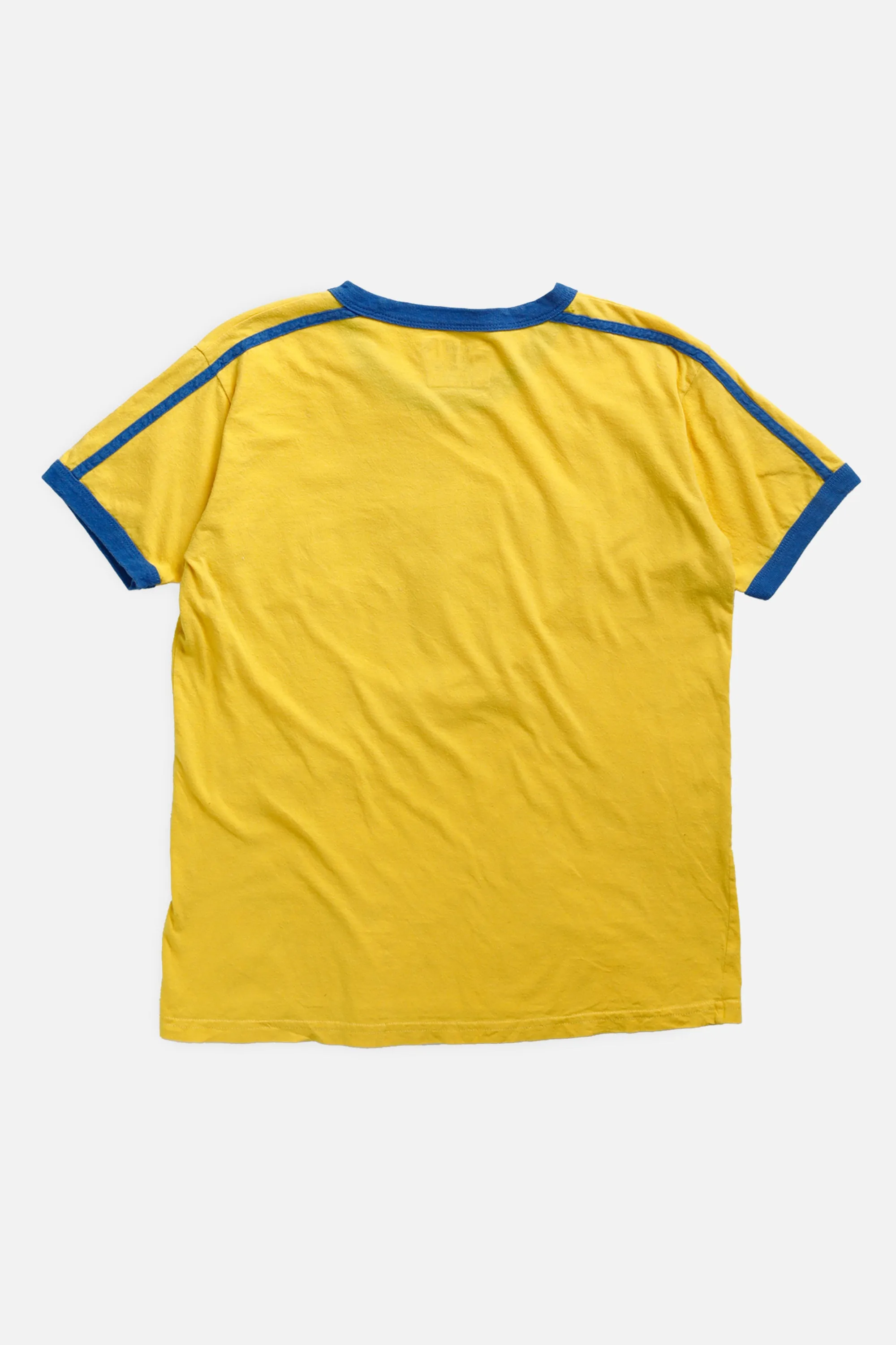 Vintage Ecuador Soccer Tee - Women's S Frankie