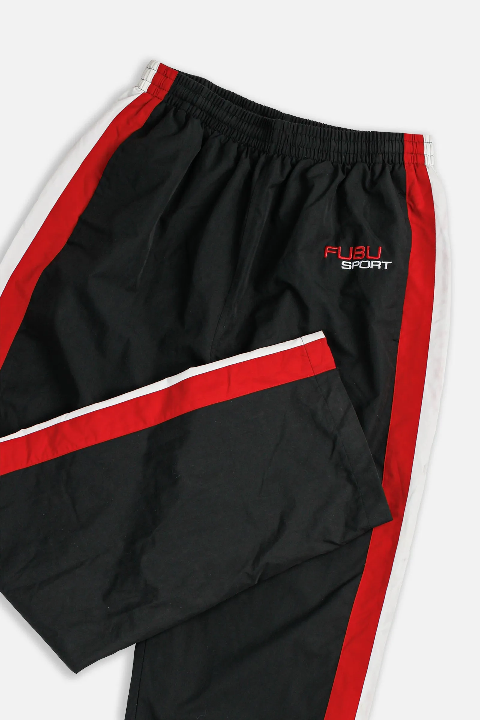 Vintage Fubu Windbreaker Pants - L Frankie