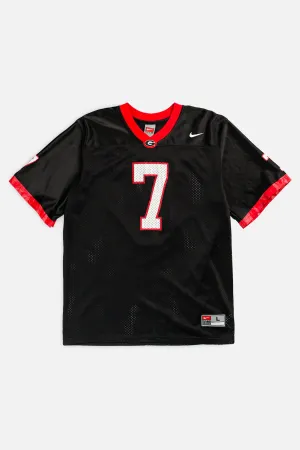 Vintage Georgia Bulldogs NCAA Football Jersey - Women's S Frankie
