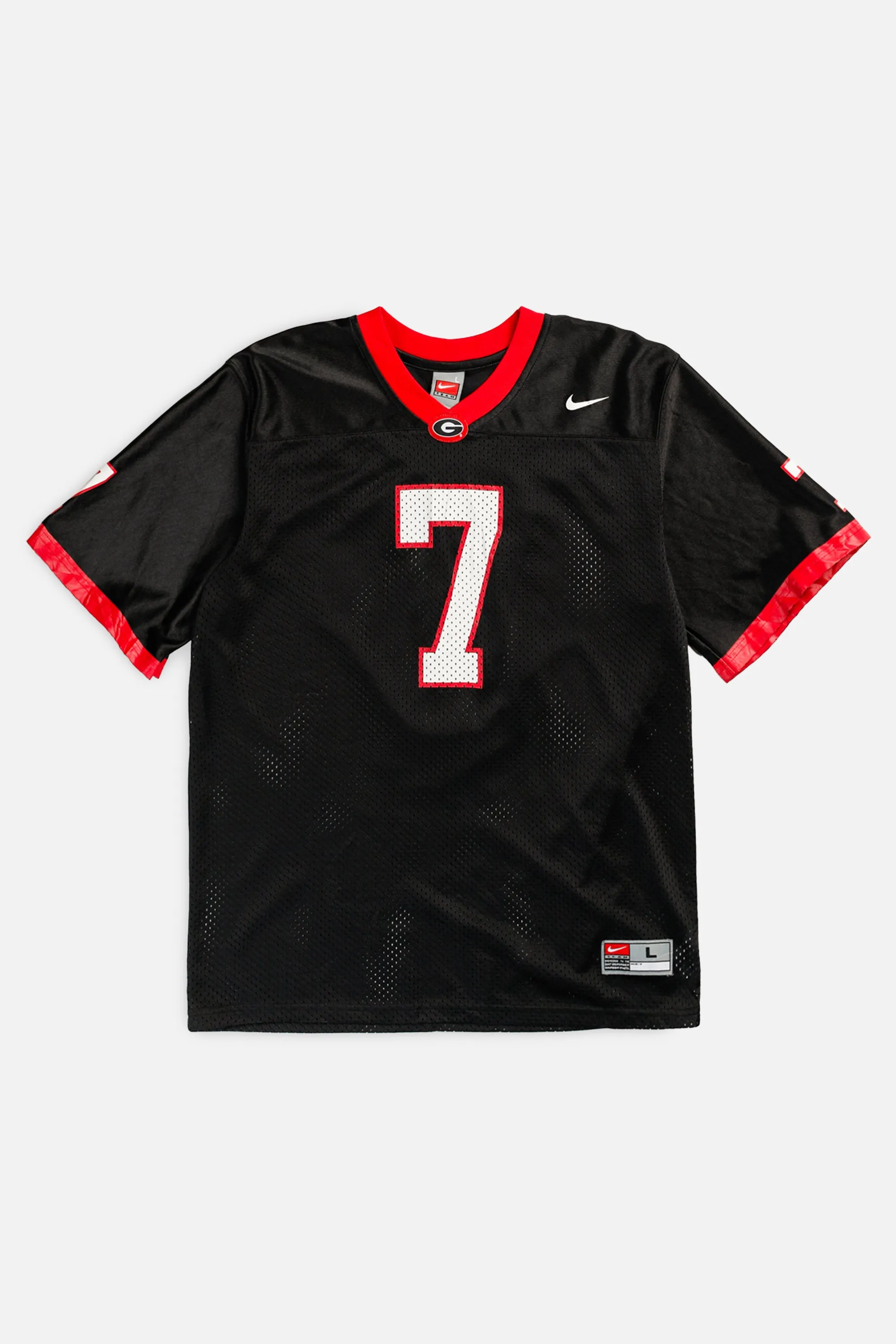 Vintage Georgia Bulldogs NCAA Football Jersey - Women's S Frankie