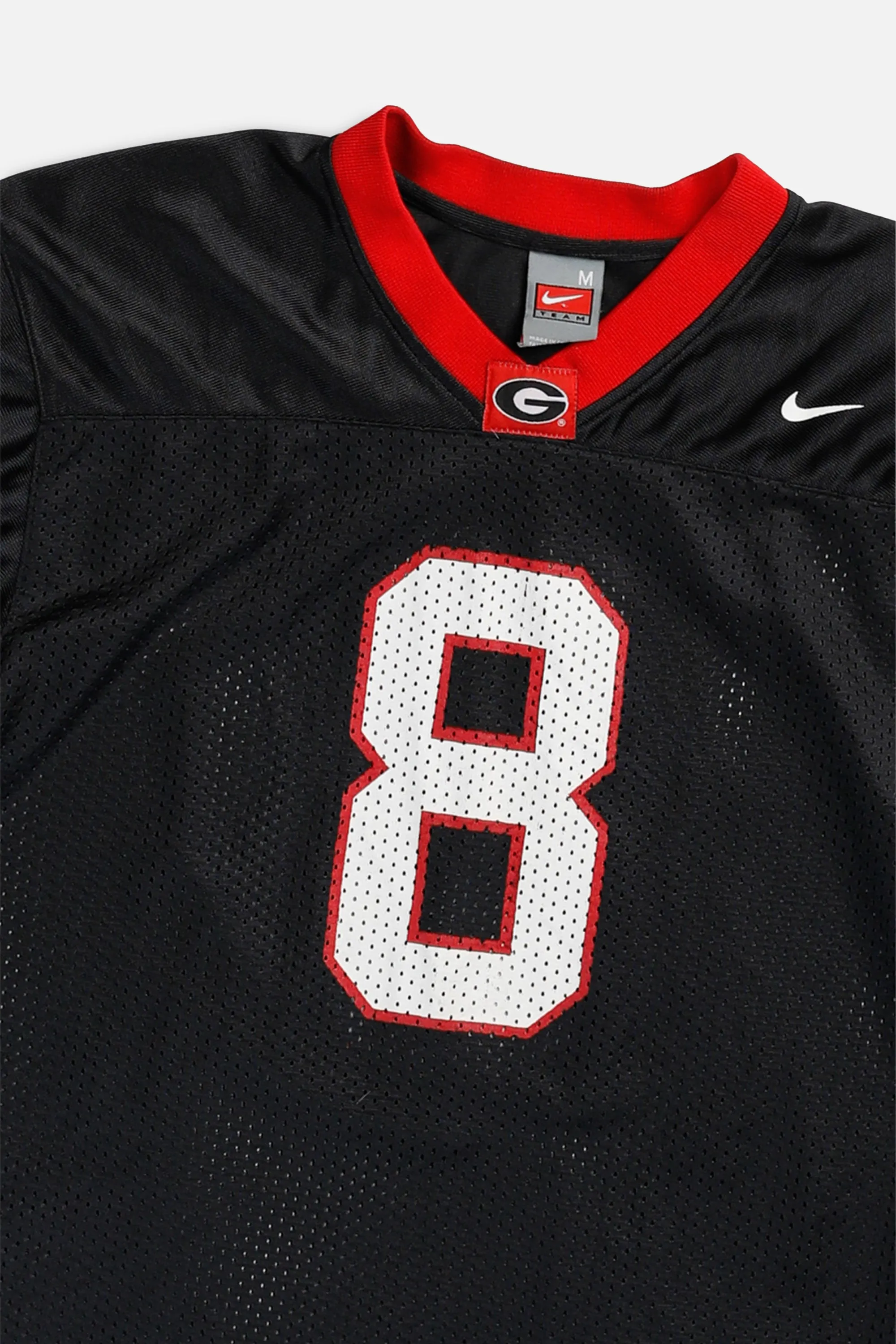 Vintage Georgia Bulldogs NCAA Football Jersey - Women's XS Frankie