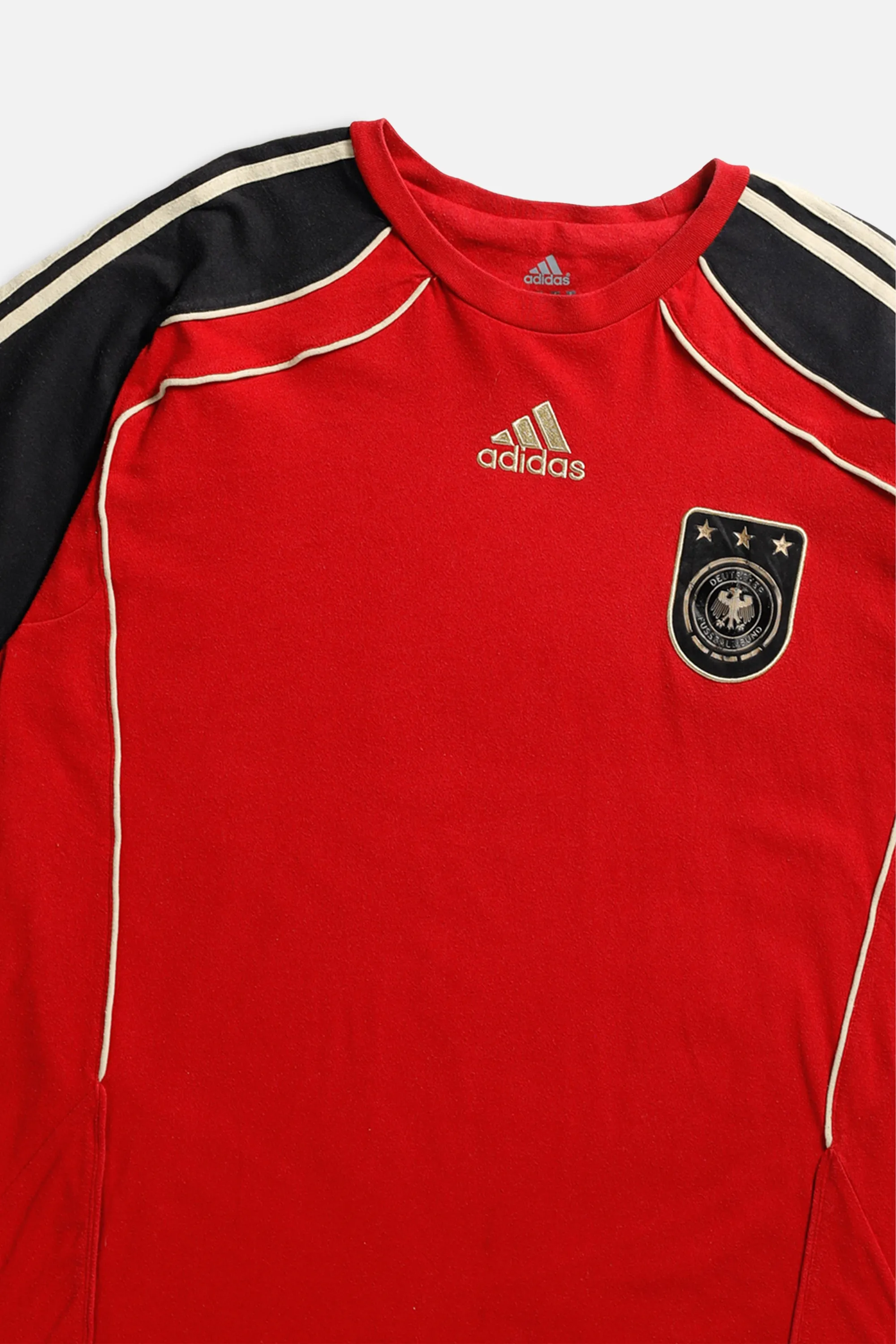 Vintage Germany Soccer Tee - L Frankie
