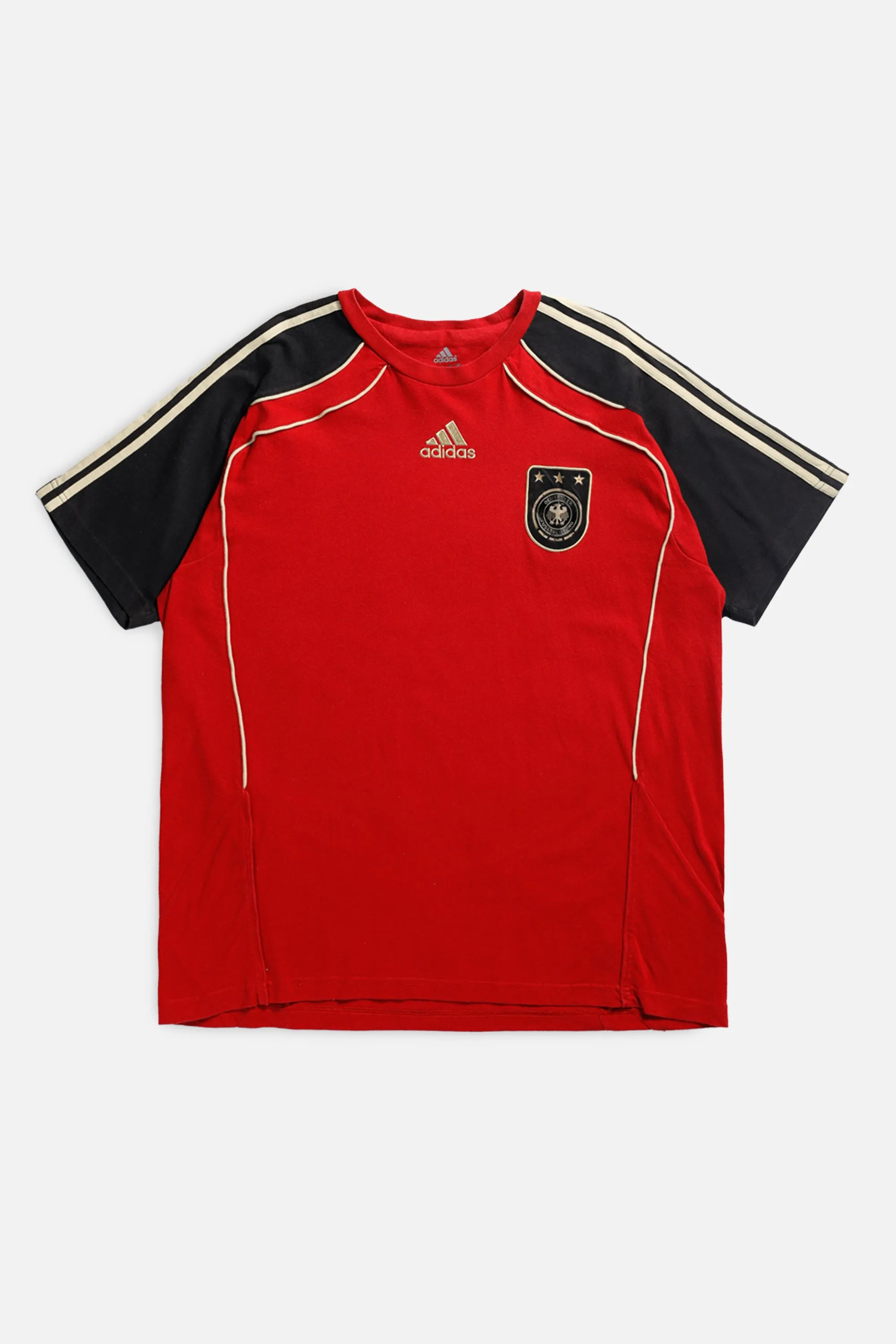 Vintage Germany Soccer Tee - L Frankie