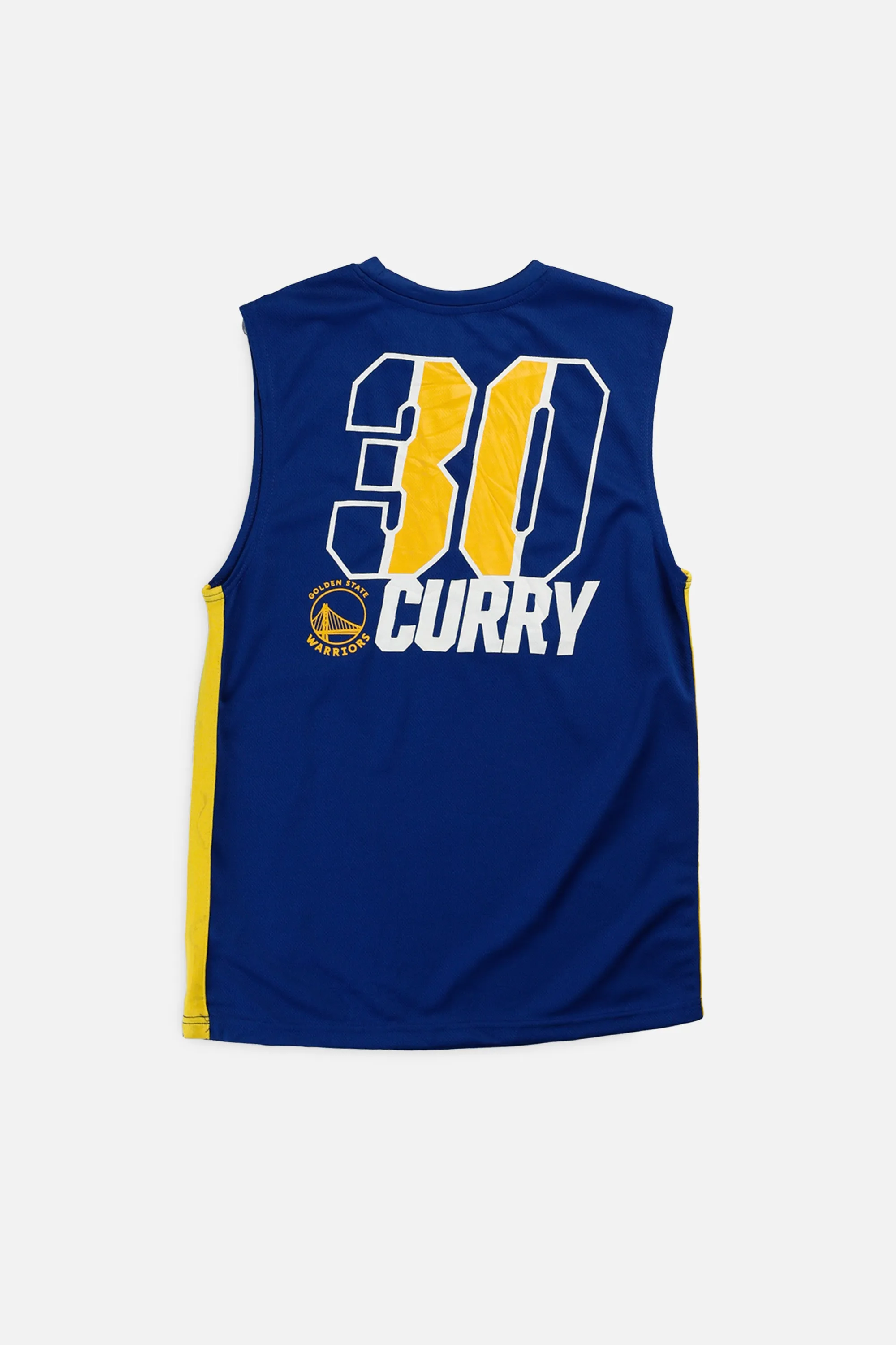 Vintage Golden State Warriors NBA Jersey - S Frankie