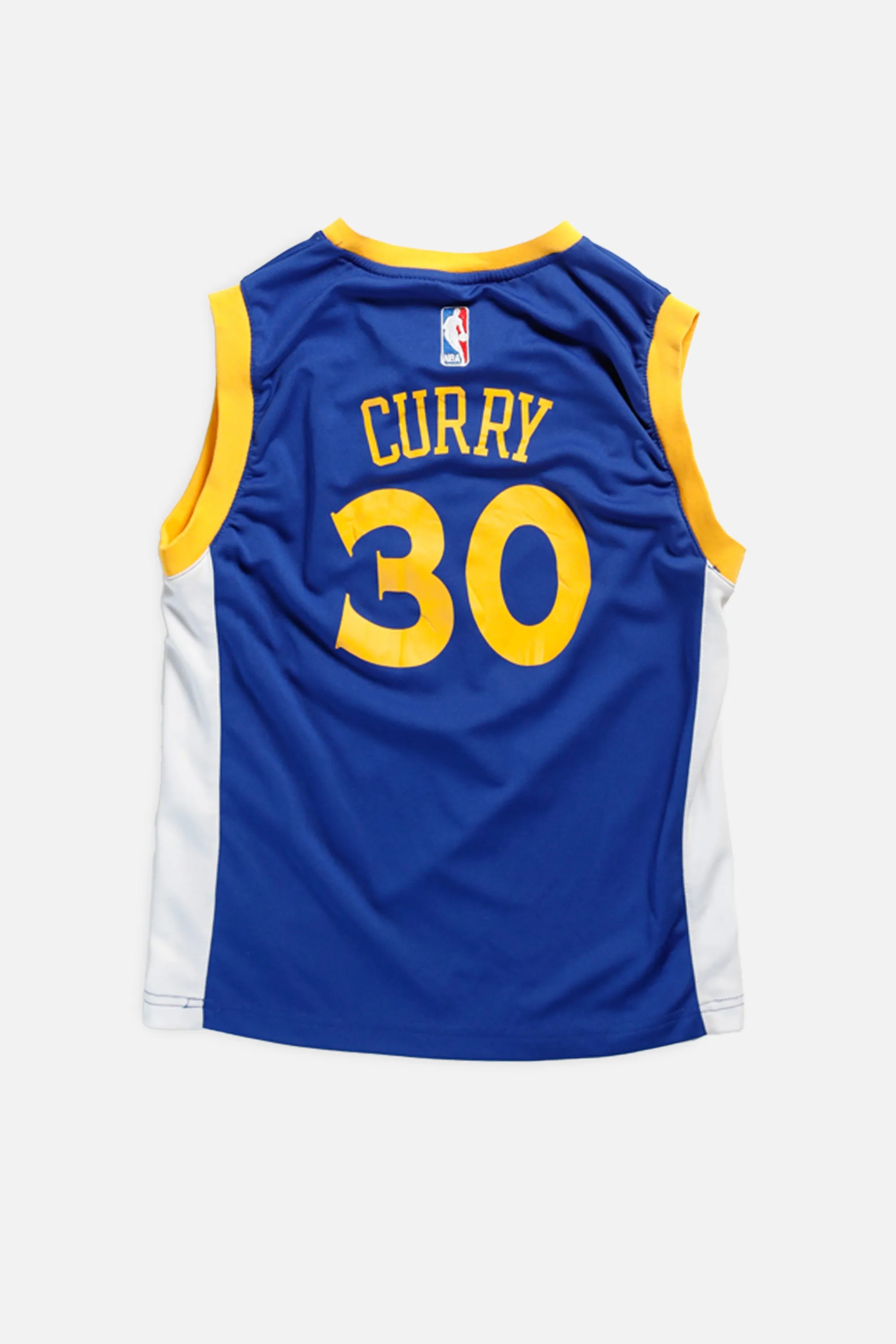 Vintage Golden State Warriors NBA Jersey - S Frankie
