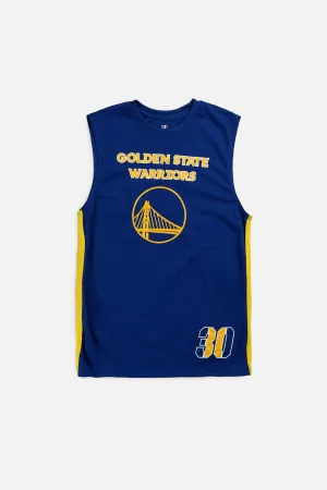 Vintage Golden State Warriors NBA Jersey - S Frankie