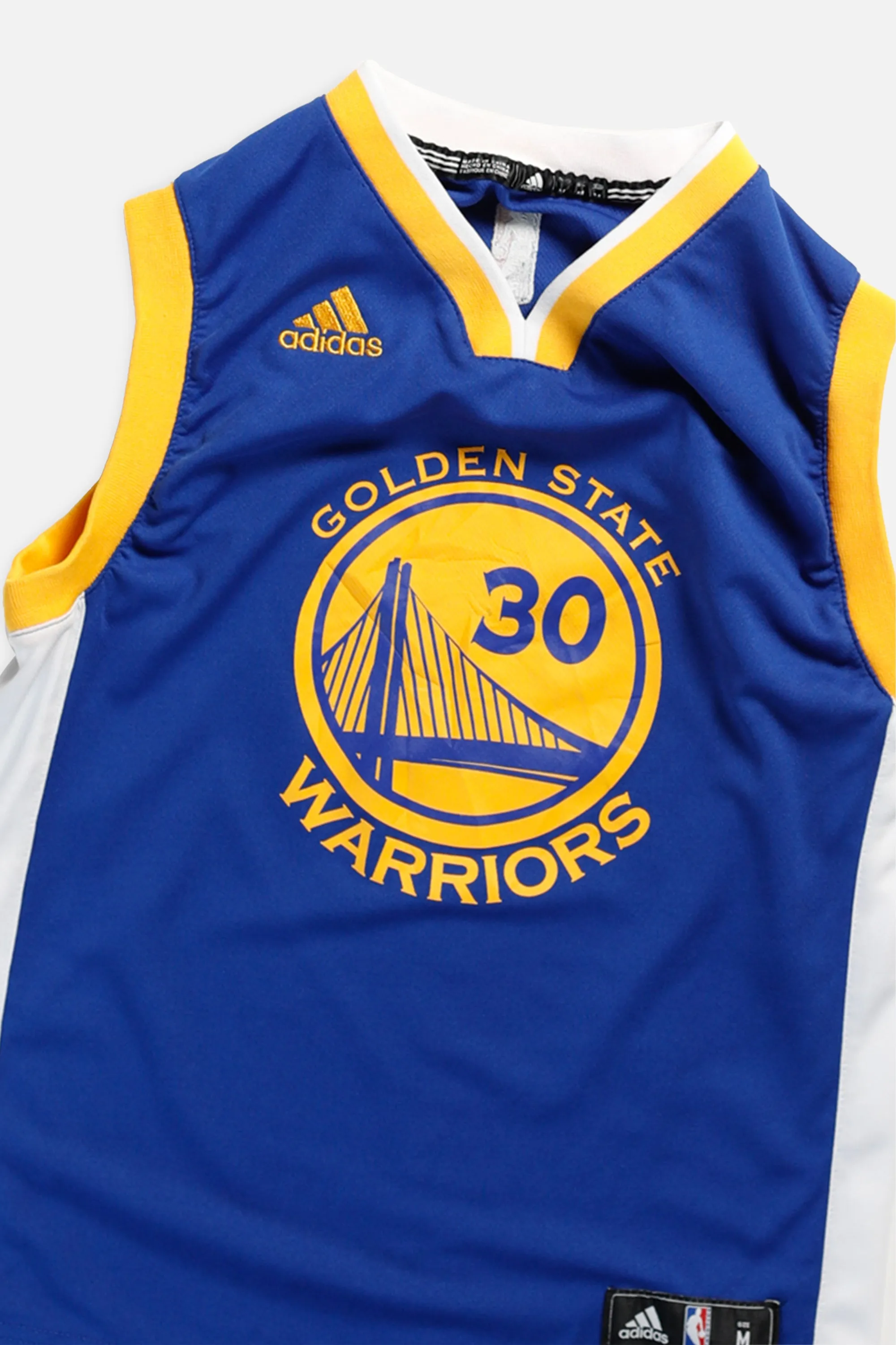 Vintage Golden State Warriors NBA Jersey - S Frankie