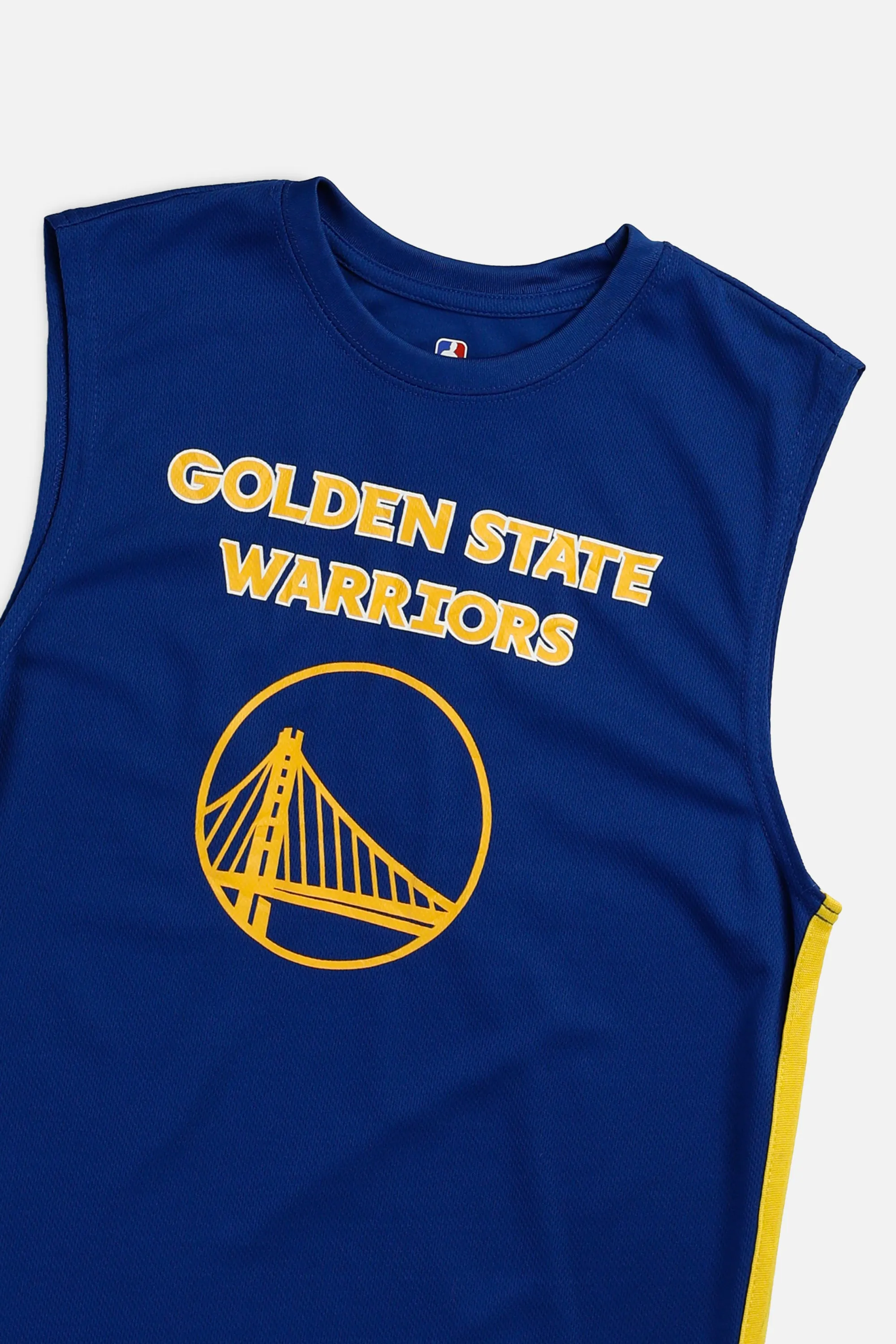 Vintage Golden State Warriors NBA Jersey - S Frankie