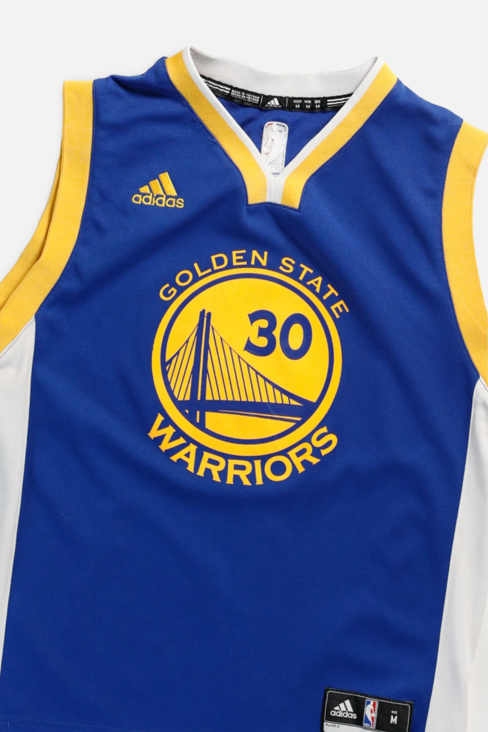 Vintage Golden State Warriors NBA Jersey - Women's S Frankie