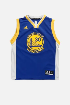 Vintage Golden State Warriors NBA Jersey - Women's S Frankie