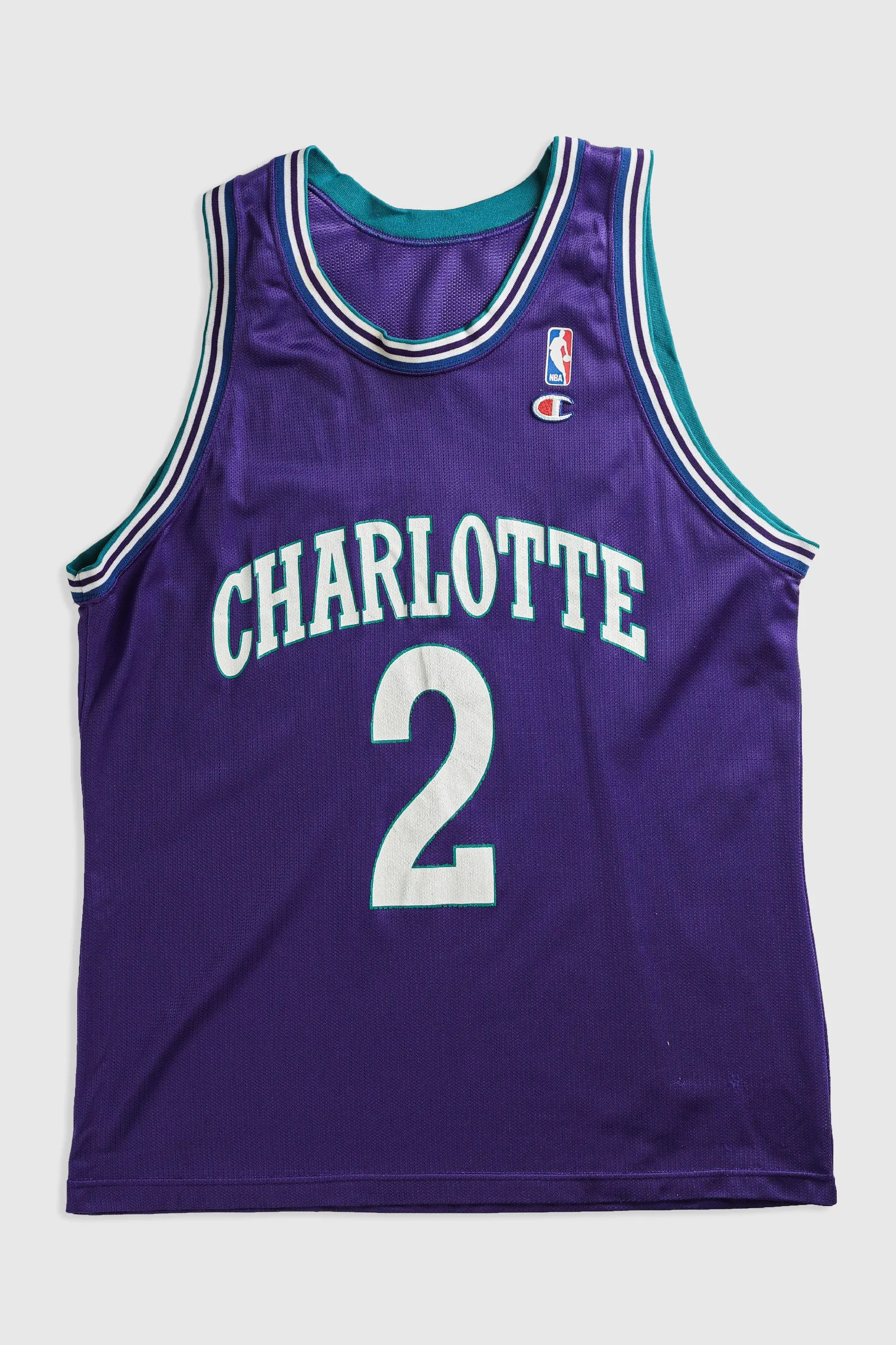 Vintage Hornets NBA Jersey Frankie