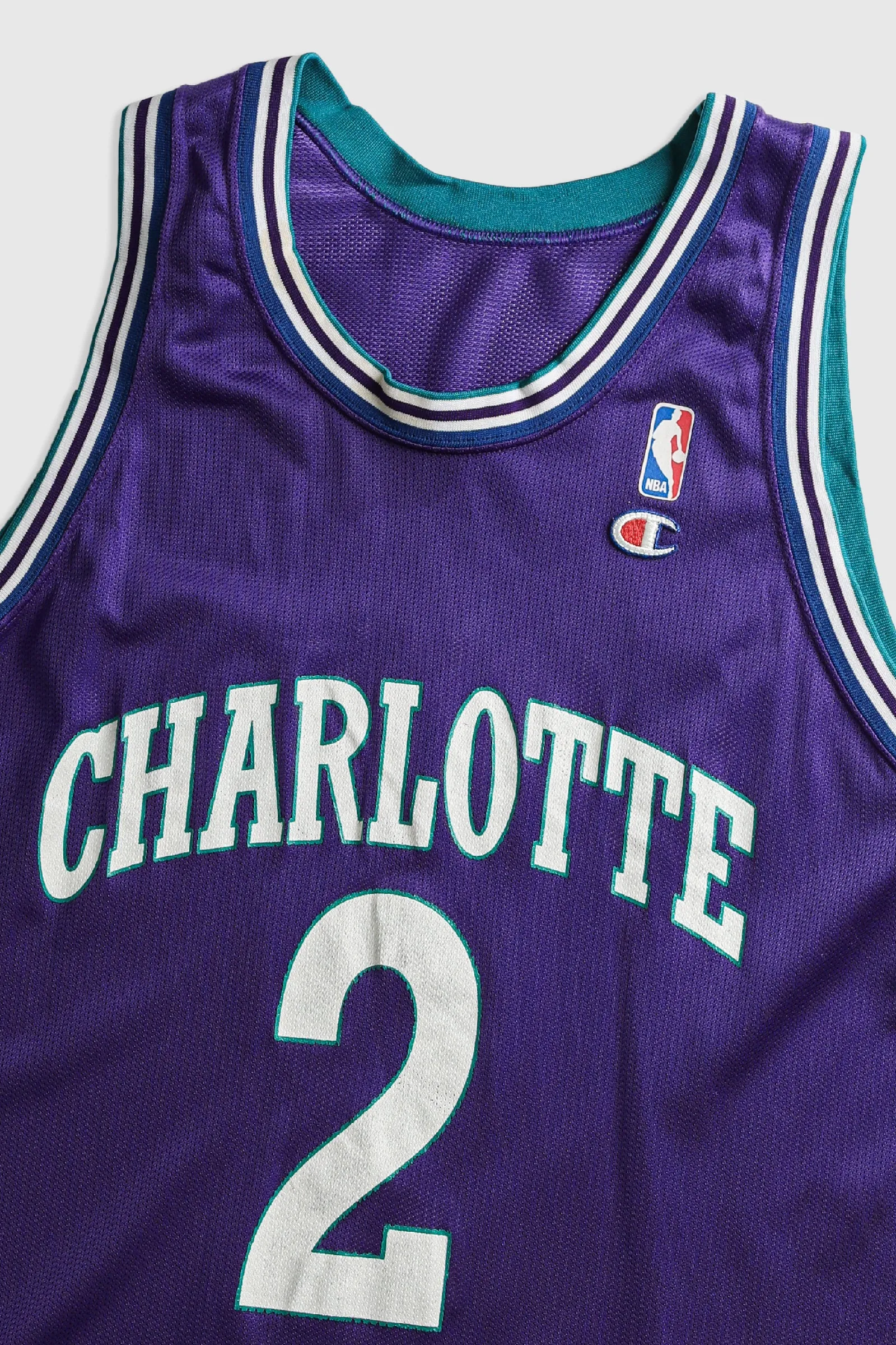 Vintage Hornets NBA Jersey Frankie