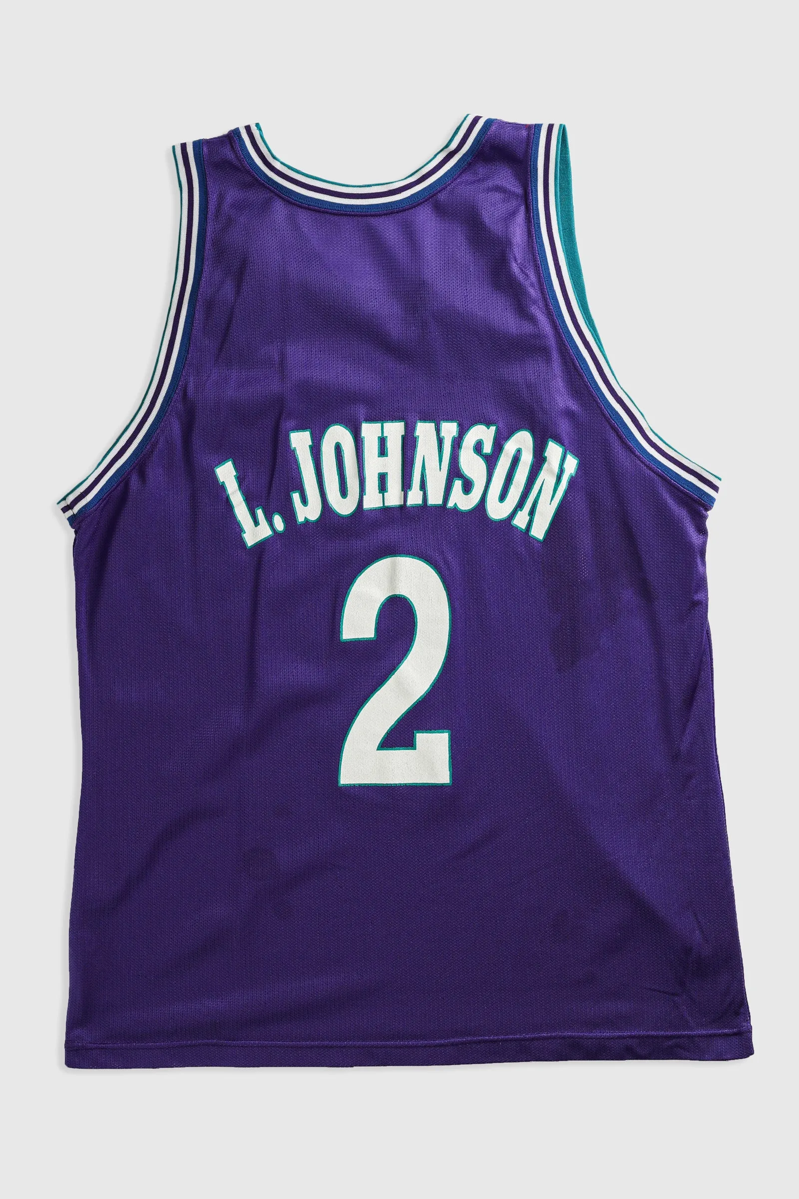 Vintage Hornets NBA Jersey Frankie