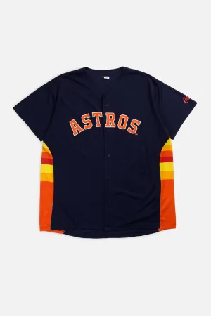 Vintage Houston Astros MLB Jersey - XL Frankie