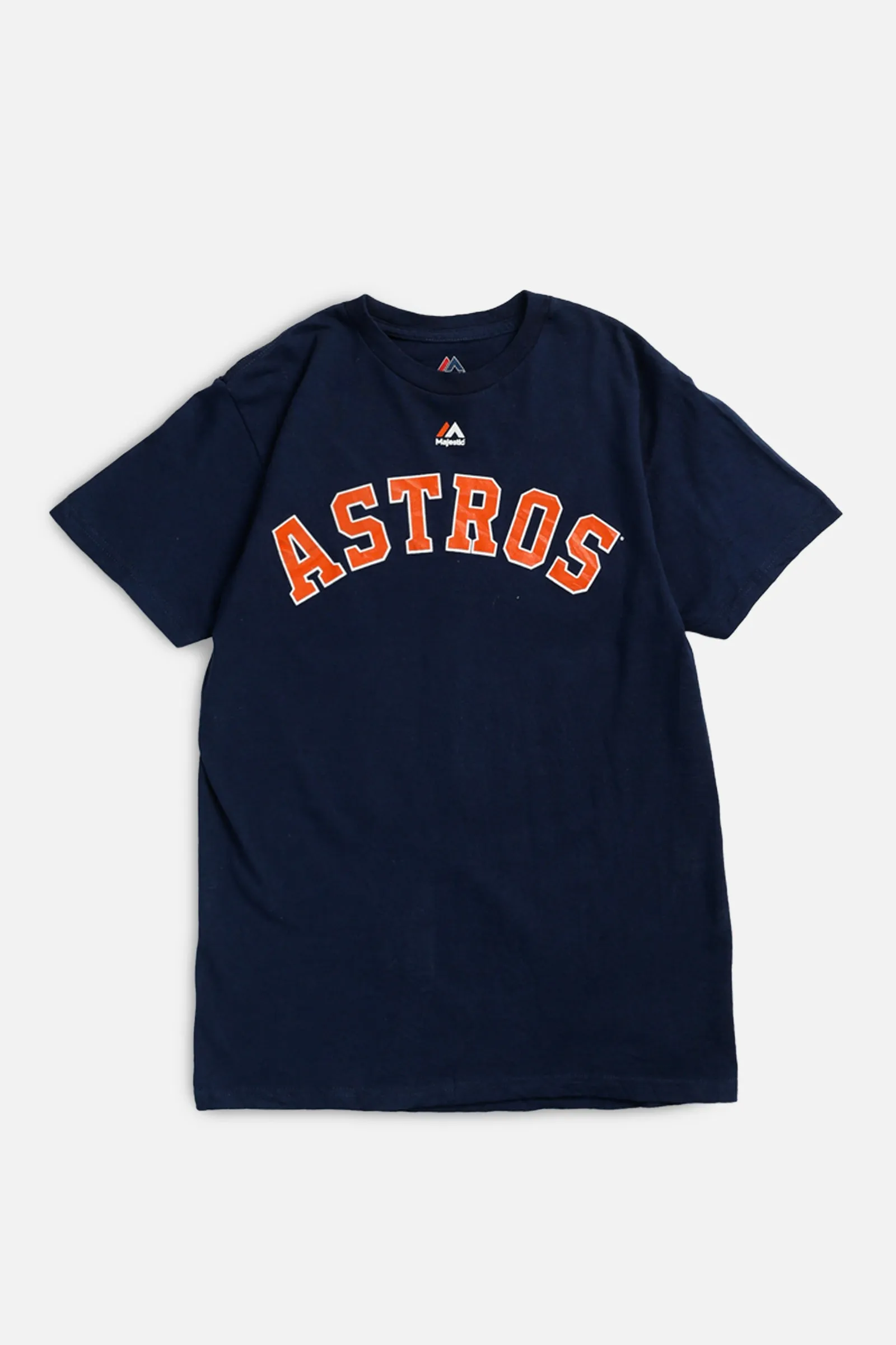 Vintage Houston Astros MLB Tee - S Frankie