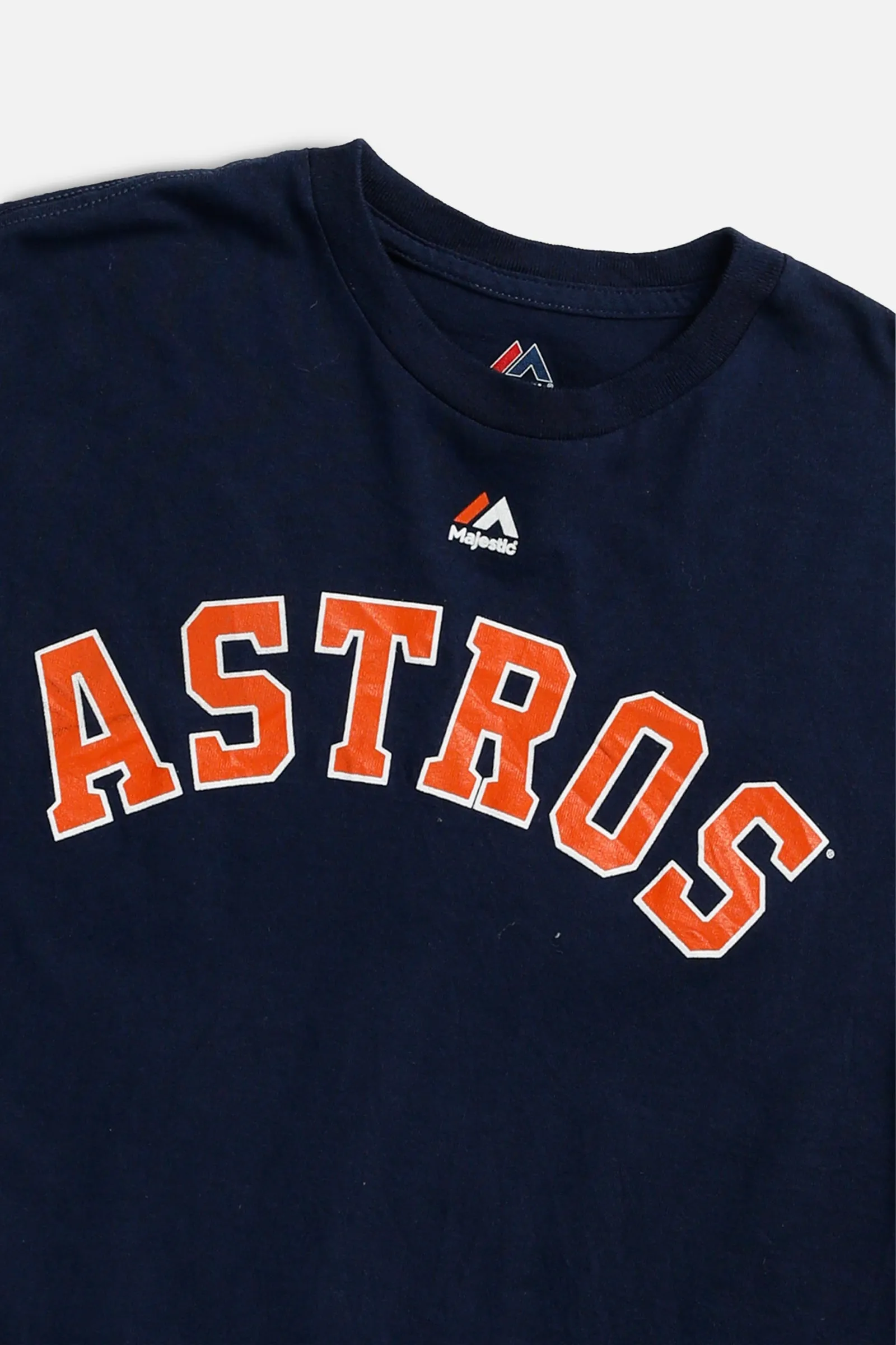 Vintage Houston Astros MLB Tee - S Frankie