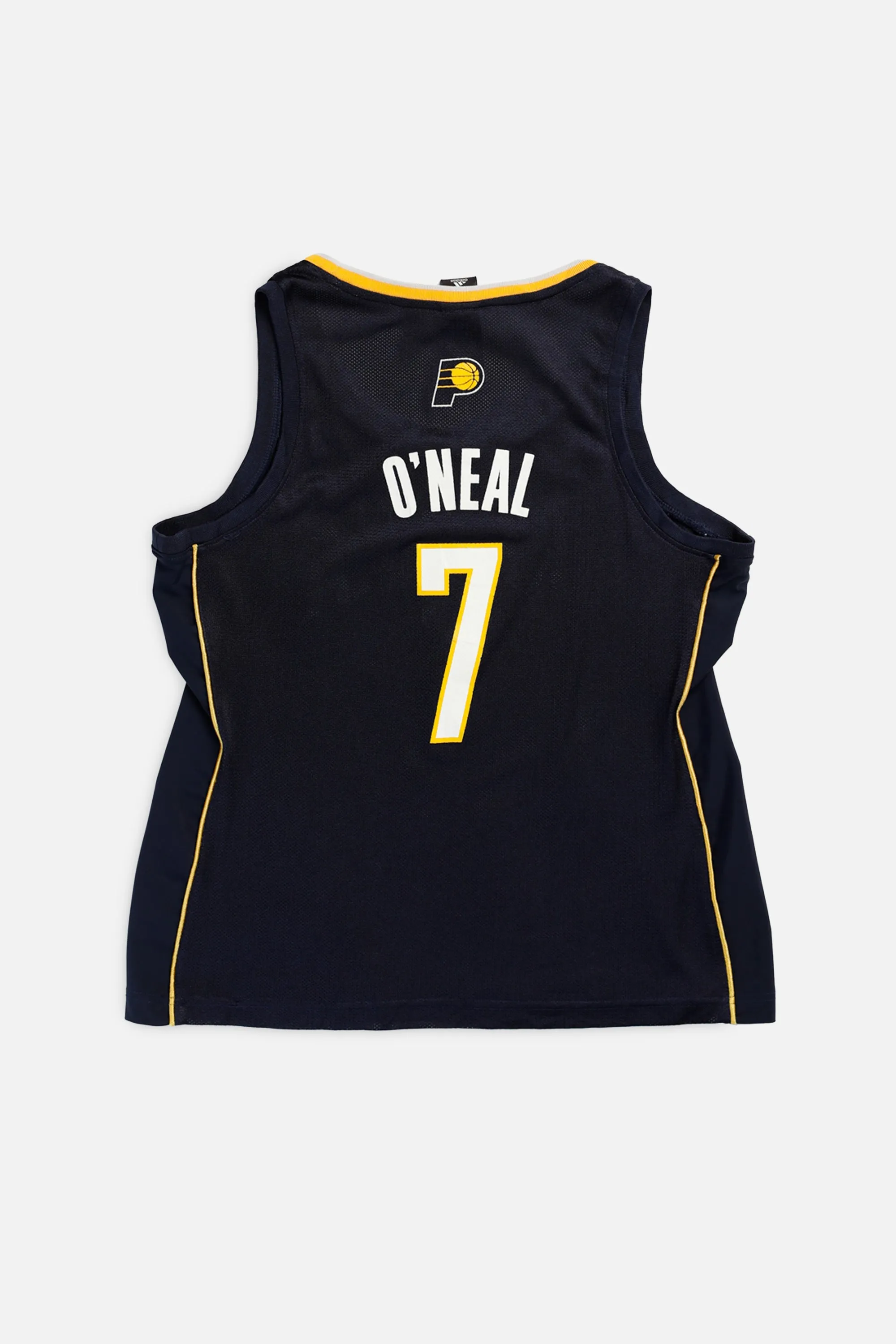 Vintage Indiana Pacers NBA Jersey - Women's S Frankie
