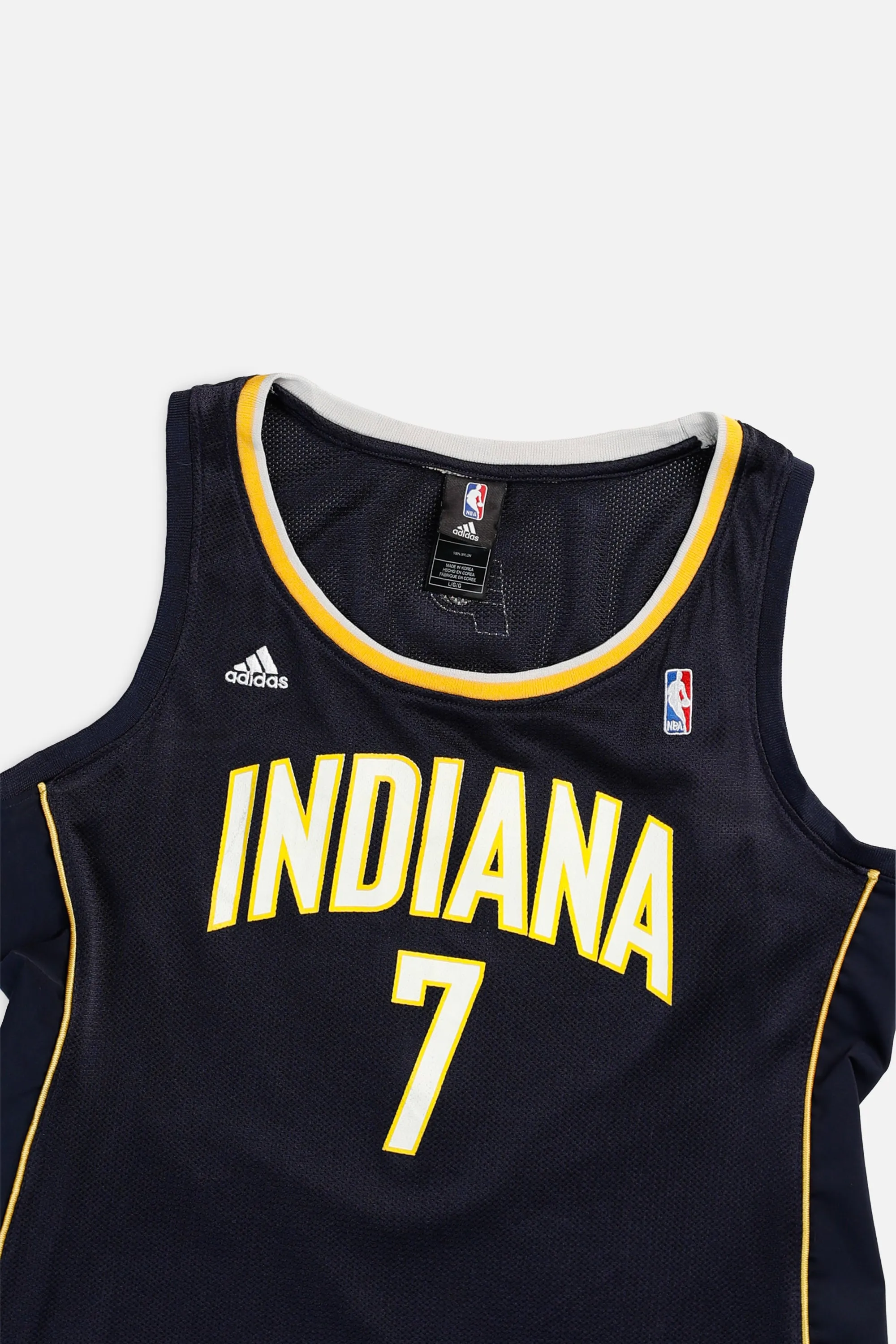 Vintage Indiana Pacers NBA Jersey - Women's S Frankie