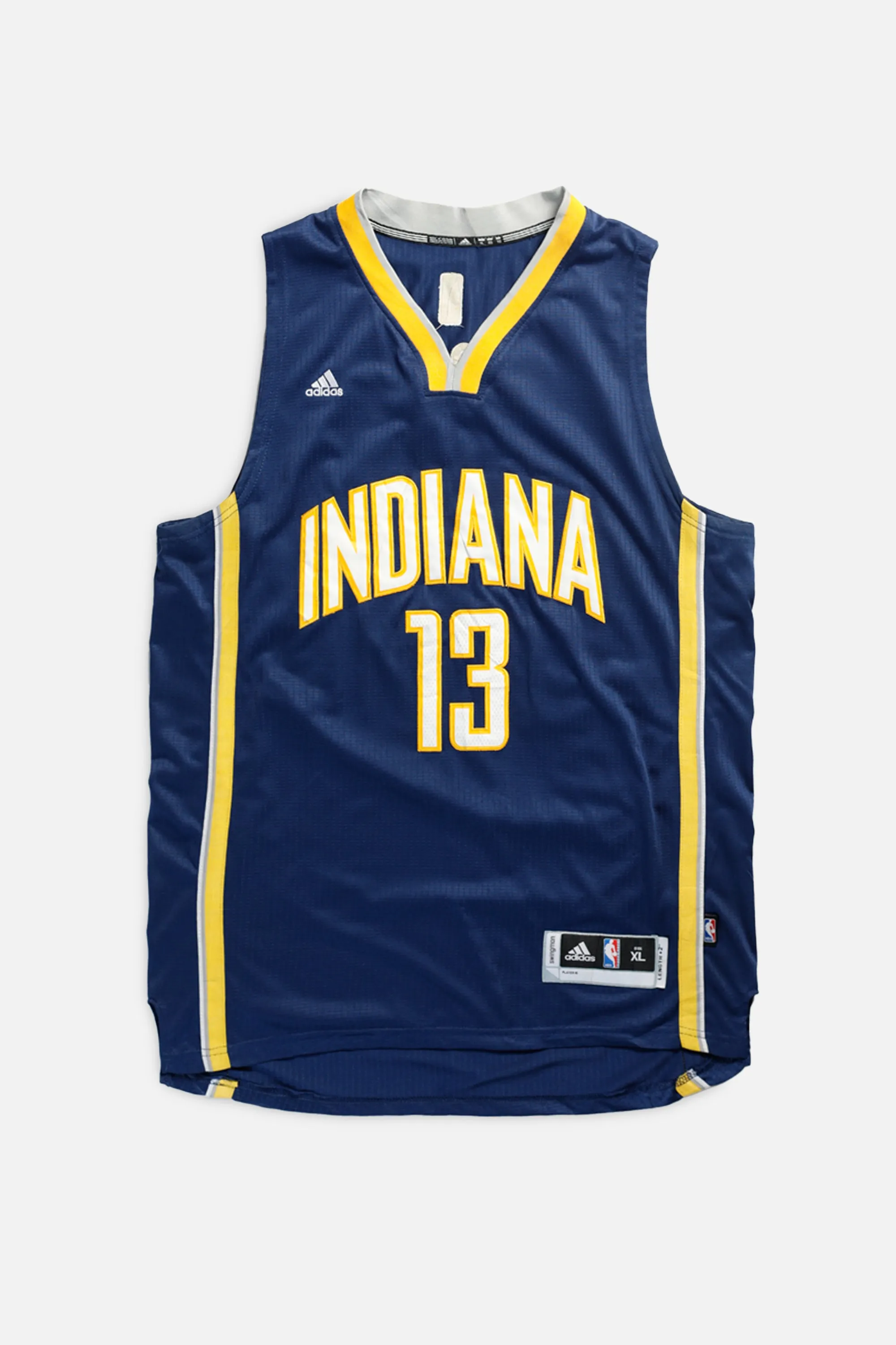 Vintage Indiana Pacers NBA Jersey - XL Frankie