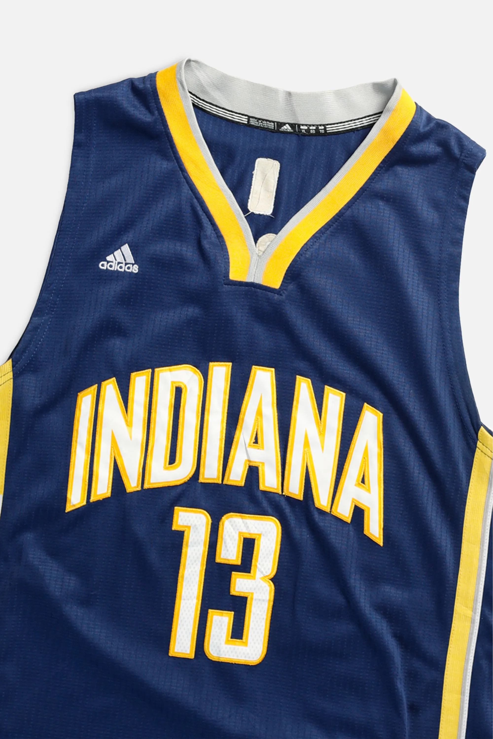 Vintage Indiana Pacers NBA Jersey - XL Frankie