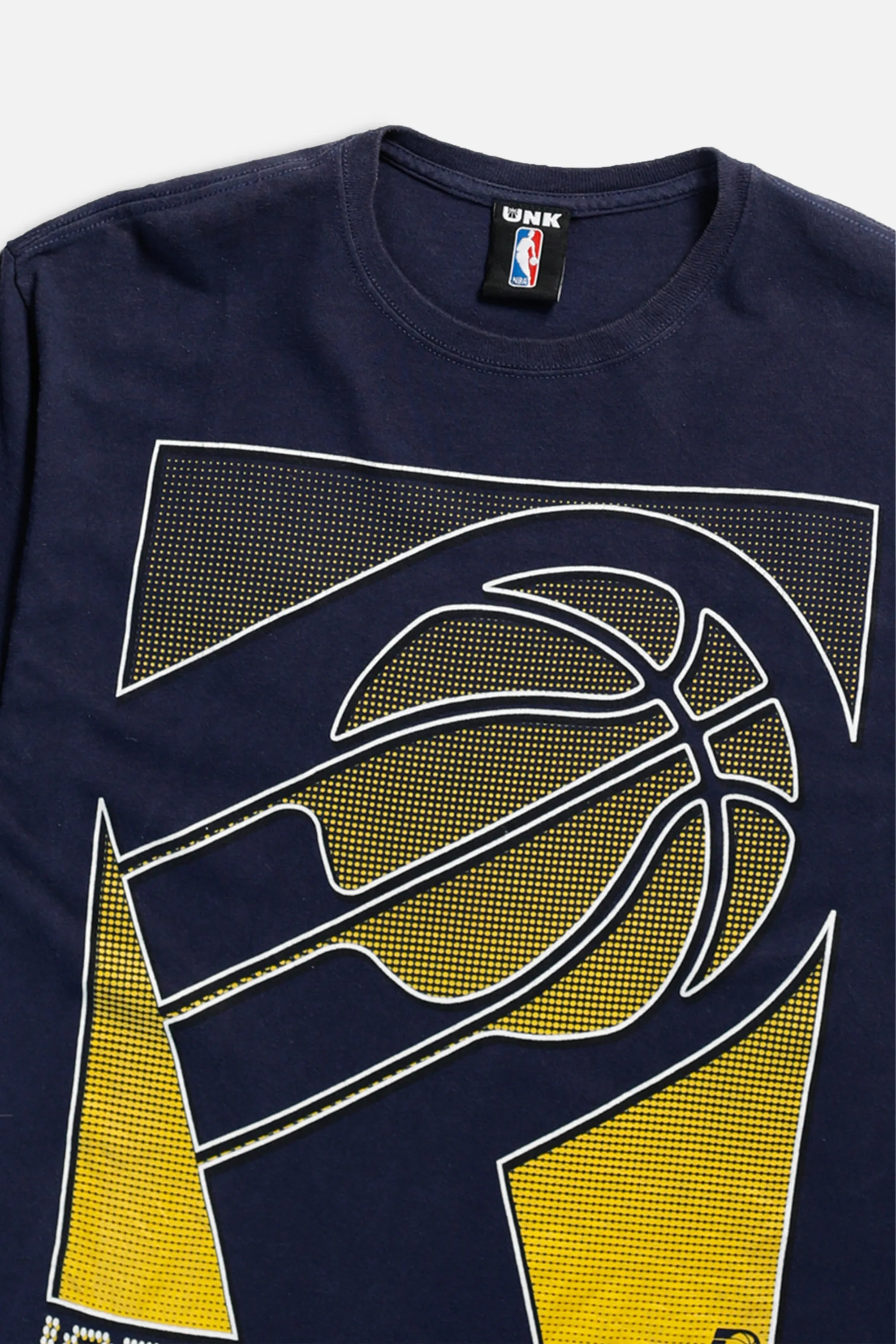 Vintage Indiana Pacers NBA Tee - L Frankie