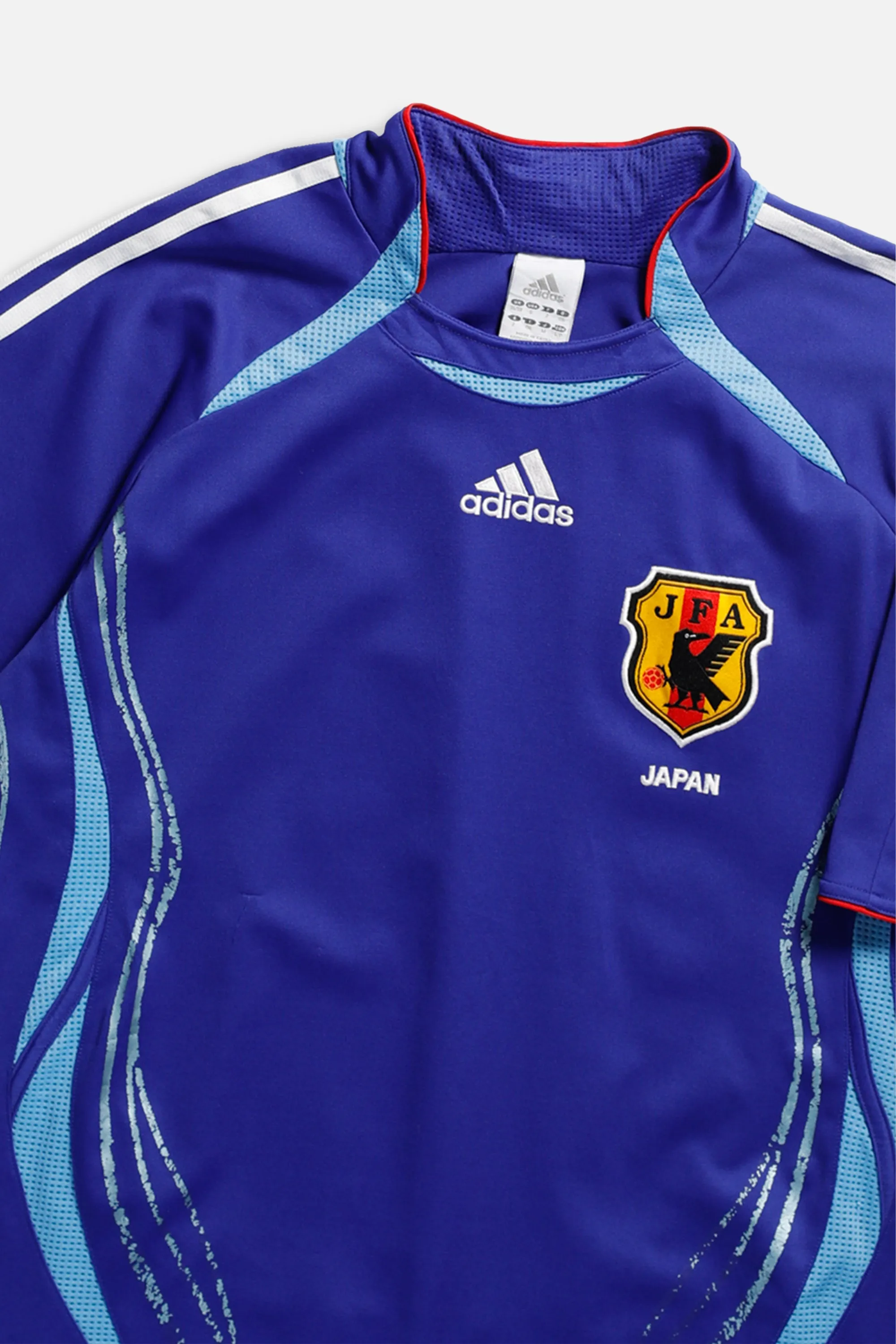 Vintage Japan Soccer Jersey - M Frankie