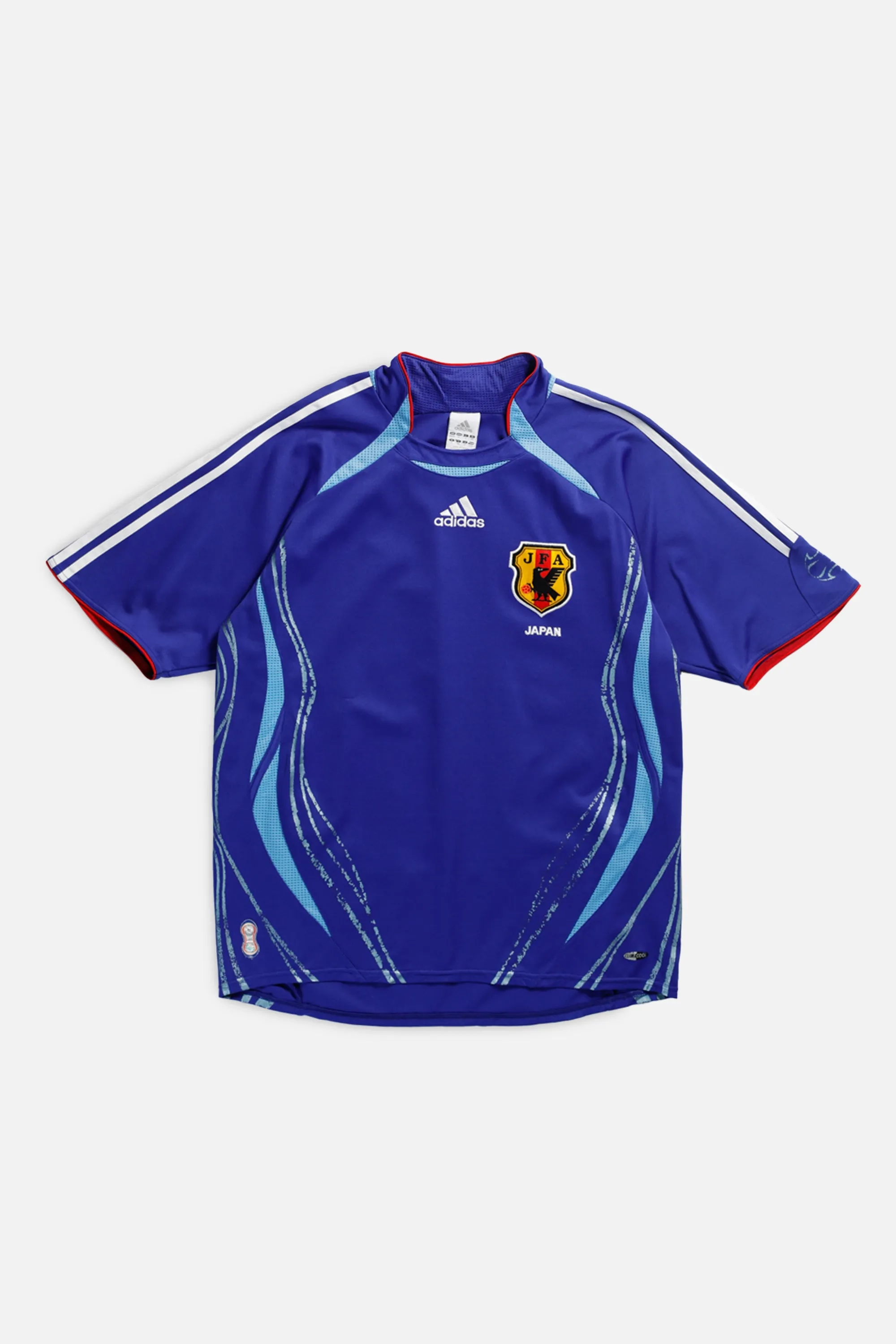 Vintage Japan Soccer Jersey - M Frankie